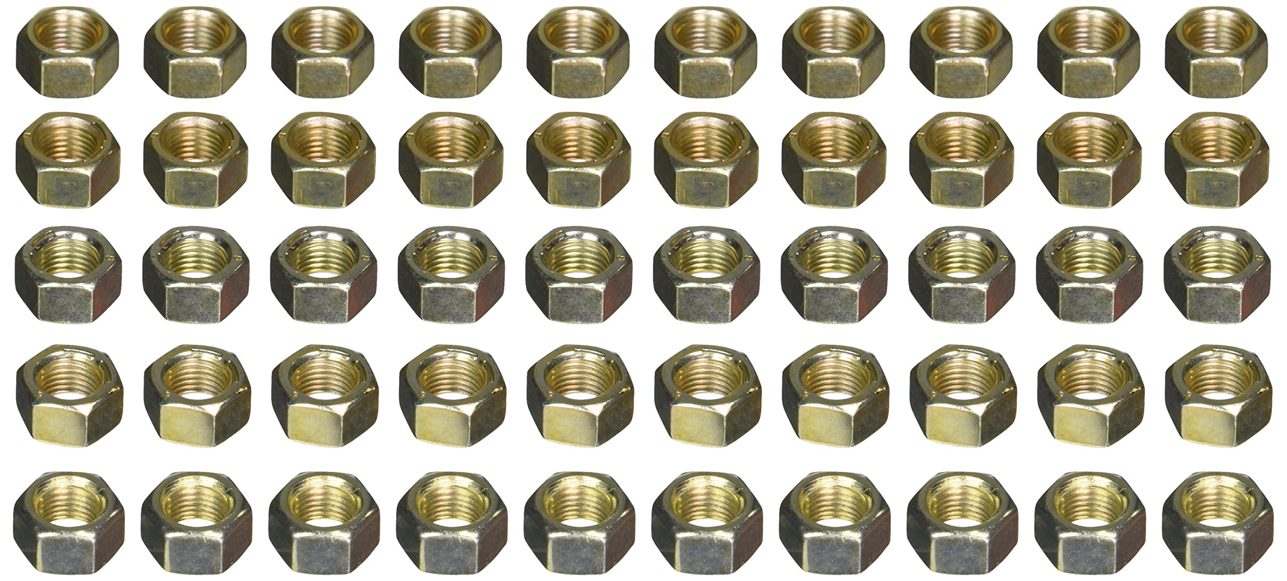 Dorman 219-012 - Tuerca hexagonal de grado 8 de 3/20.3 cm-24