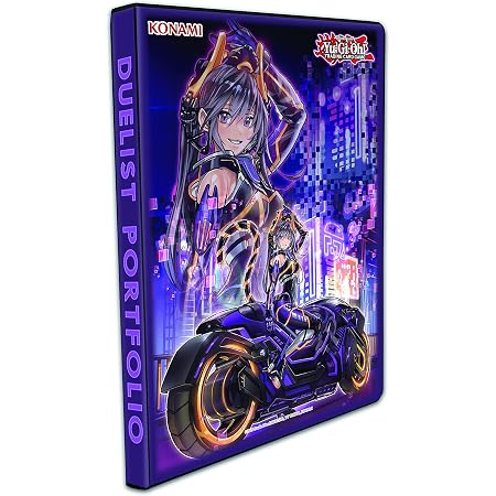 Amazon.com: YU-GI-OH! I:P Masquerena - Cartera de duelistas de 9 bolsillos,  197649 : Juguetes y Juegos