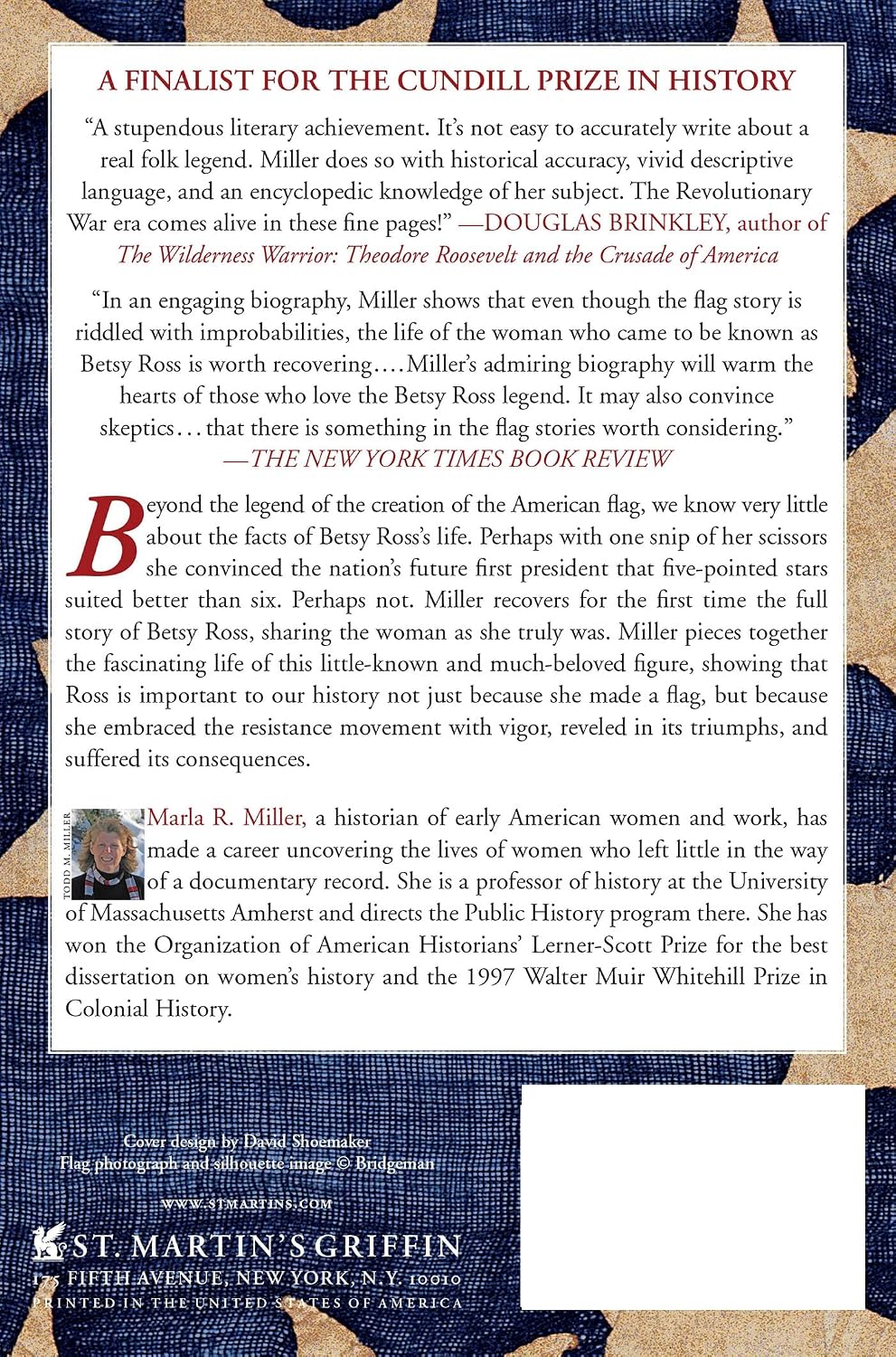 Betsy Ross and the Making of America