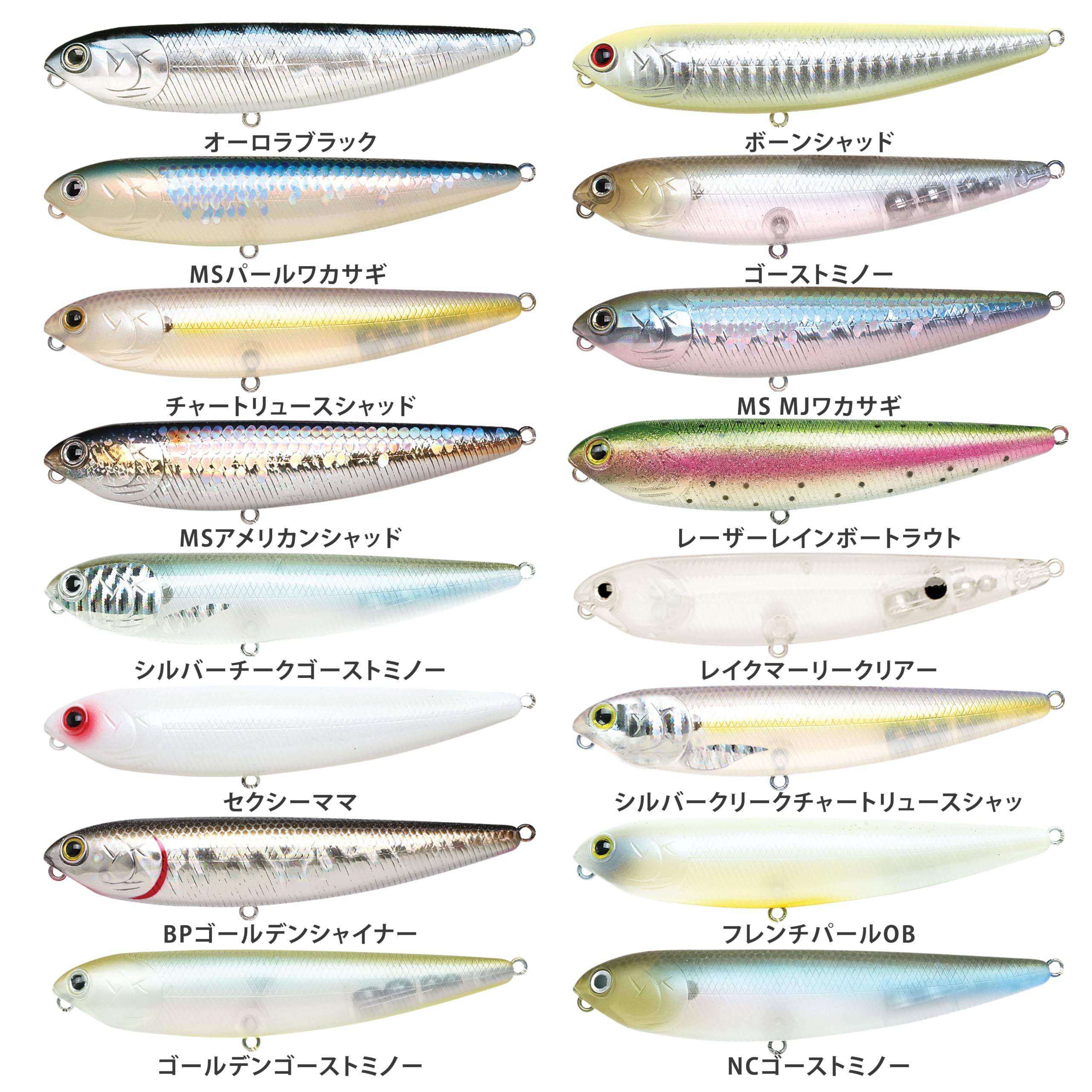 Amazon.co.jp: ラッキークラフトUSA(LUCKY CRAFT)サミー100