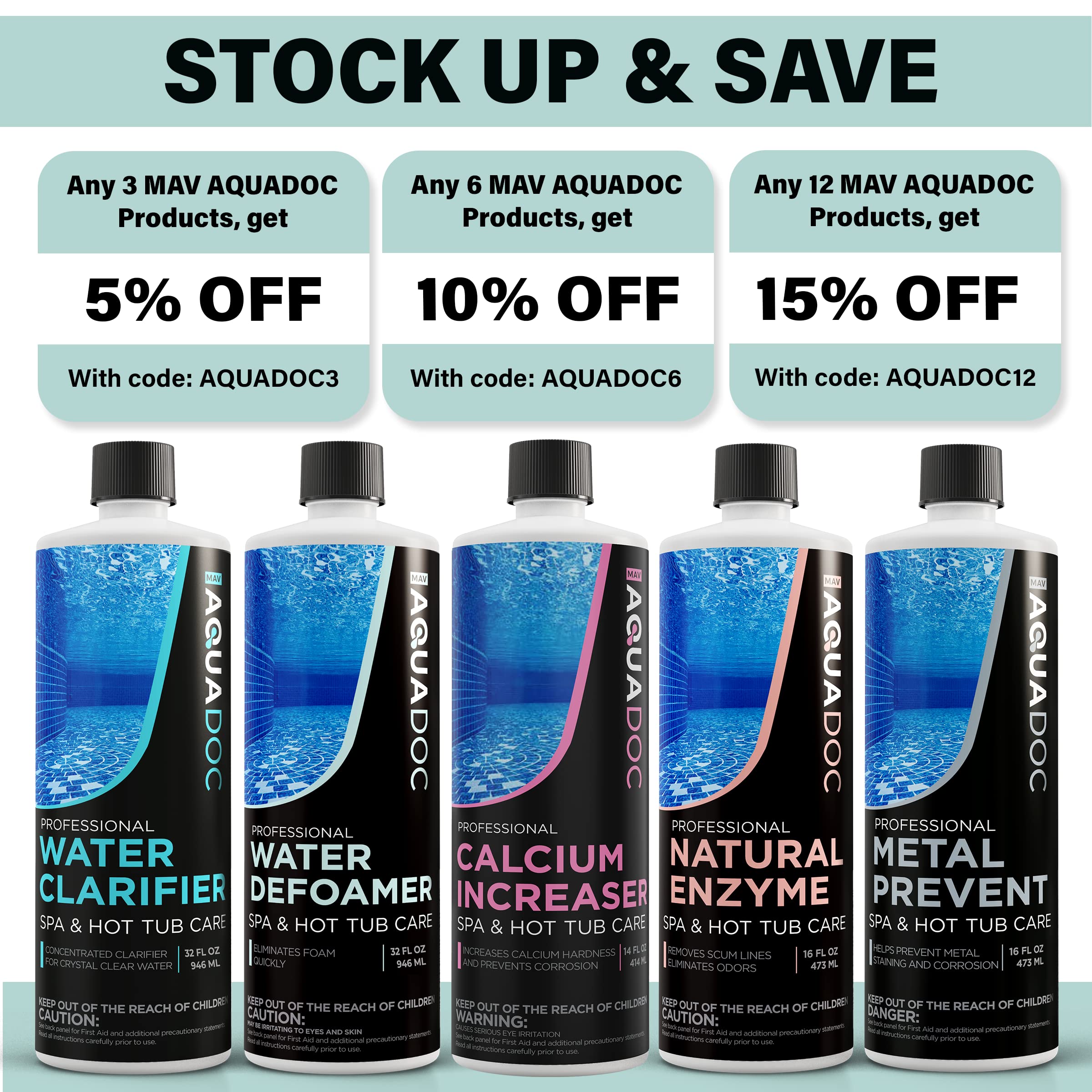 Hot Tub Defoamer & Spa Defoamer Spa Anti Foam & Hot Tub Anti Foam for