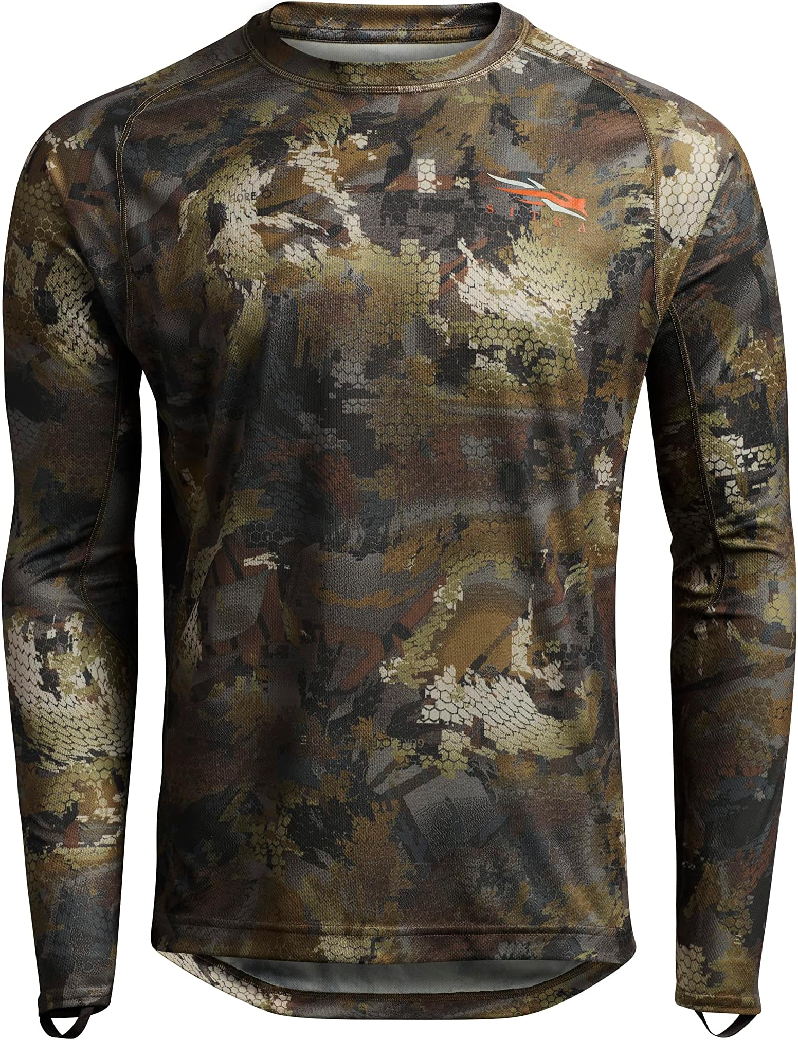 SITKA Gear New for 2019 CORE Lightweight Crew Longsleeve