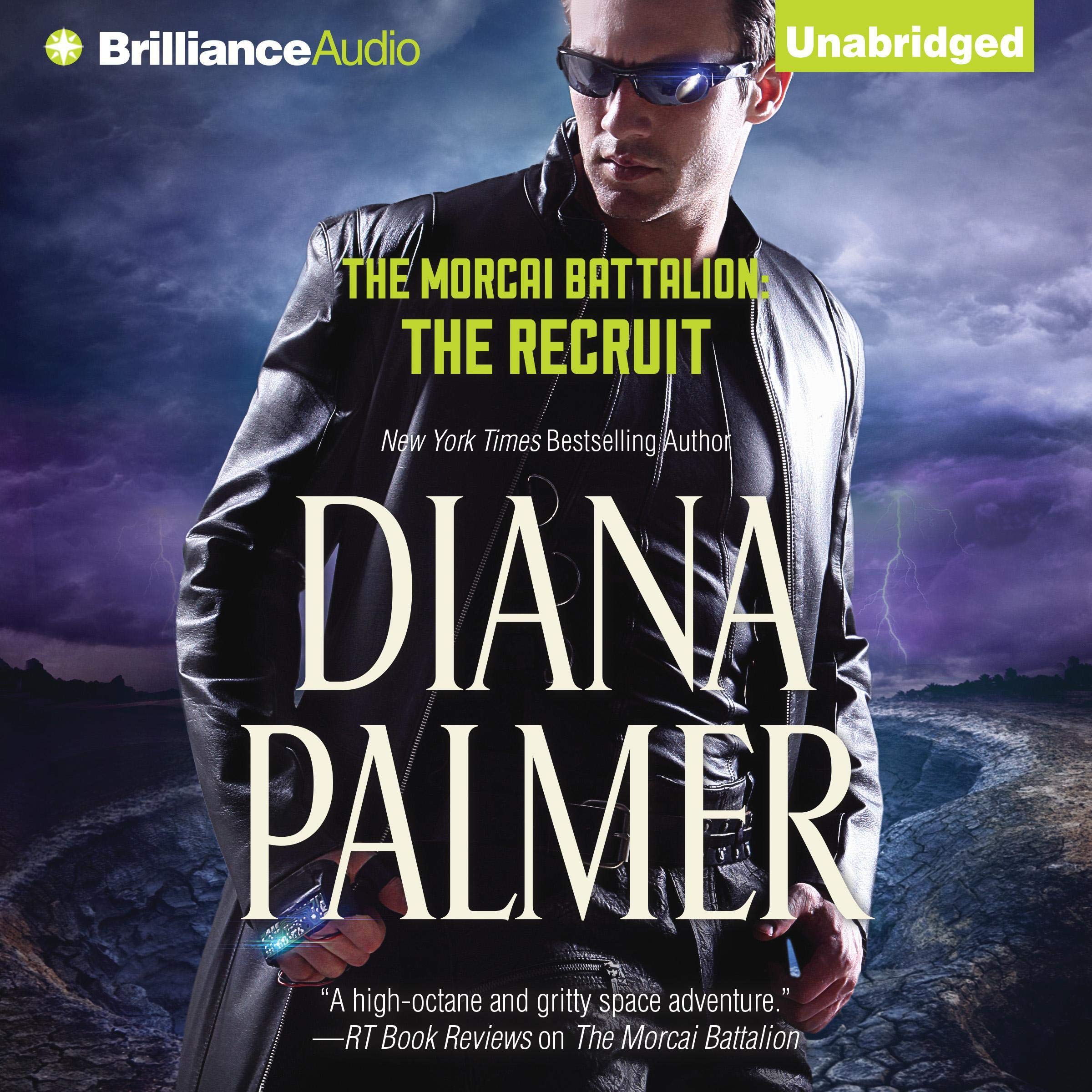 Cover art for The Recruit
