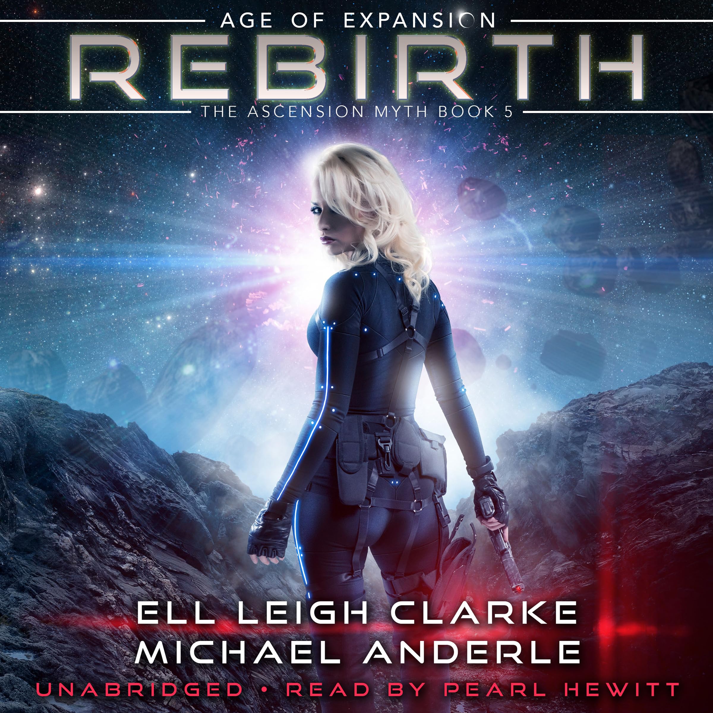 Cover art for Rebirth: Age Of Expansion - A Kurtherian Gambit Series