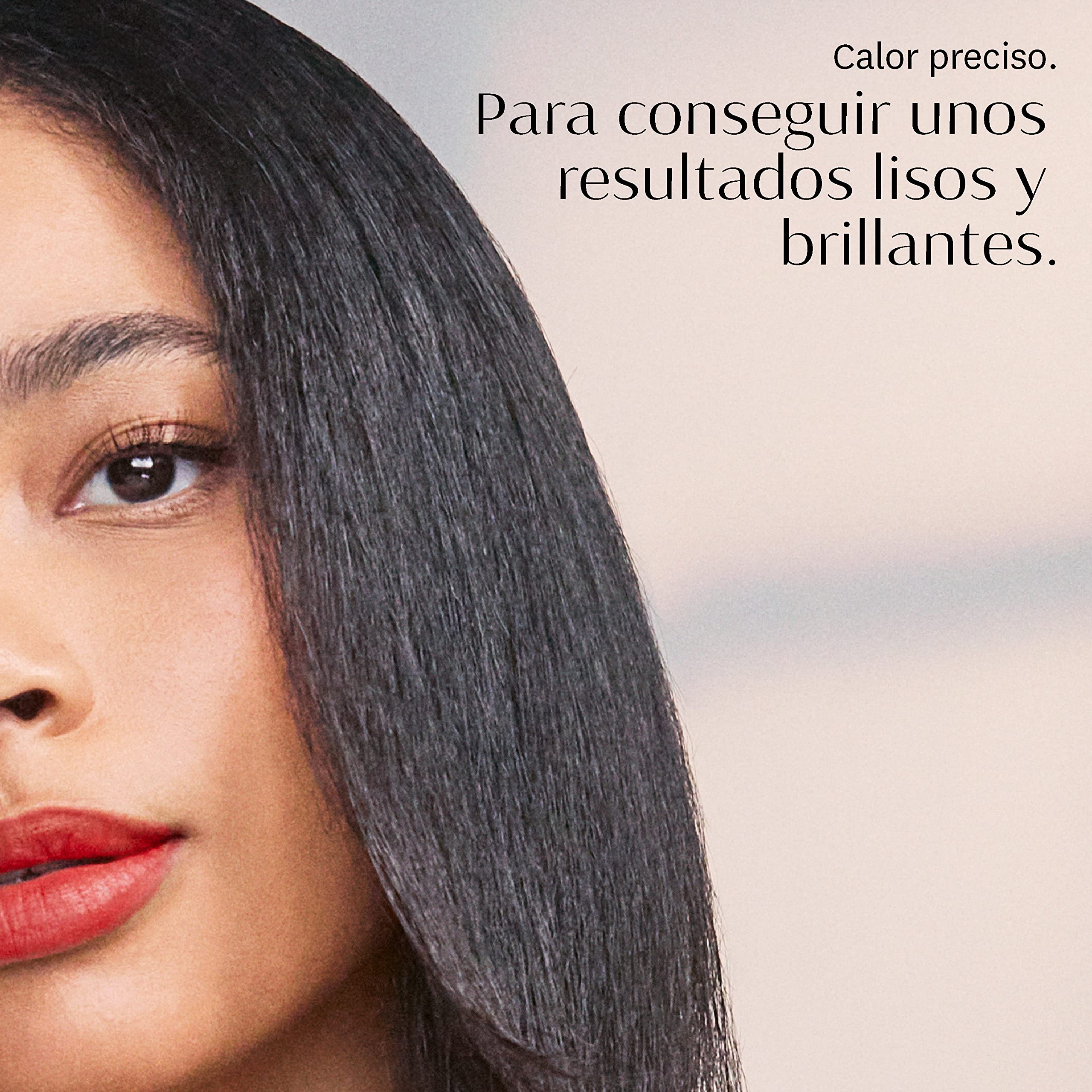 T3 Lucea Plancha de peinado y alisado profesional, 25 mm, con 9 ajustes de calor personalizables para pelo recto, estilo de peinado liso o para ondas o rizos y para todo tipo de cabello