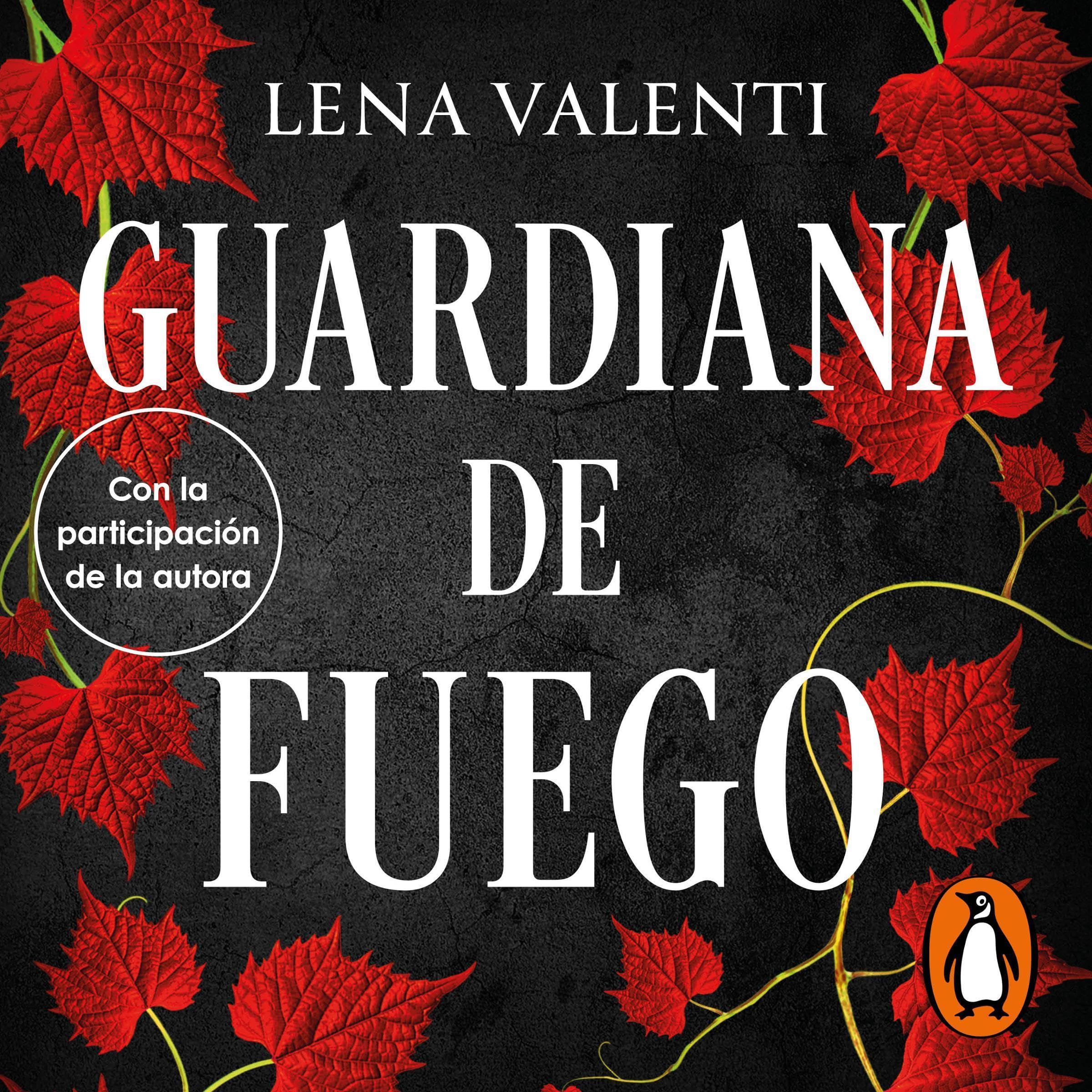 Cover art for Guardiana de fuego [Fire Guardian]
