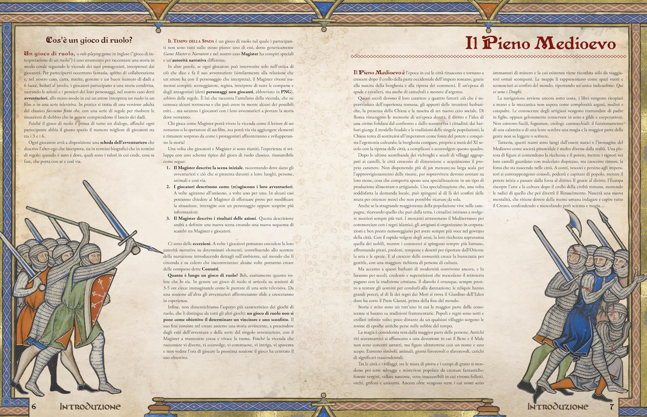 Il tempo della spada