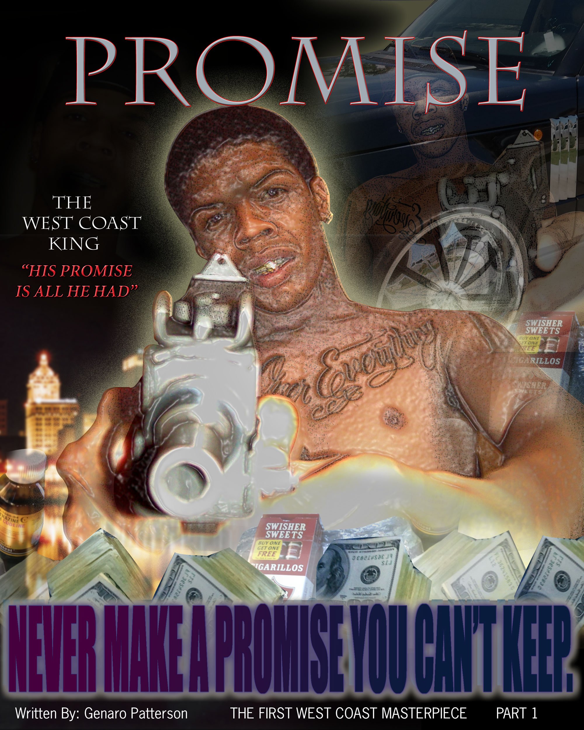 Promise: never make a promise you can't keep