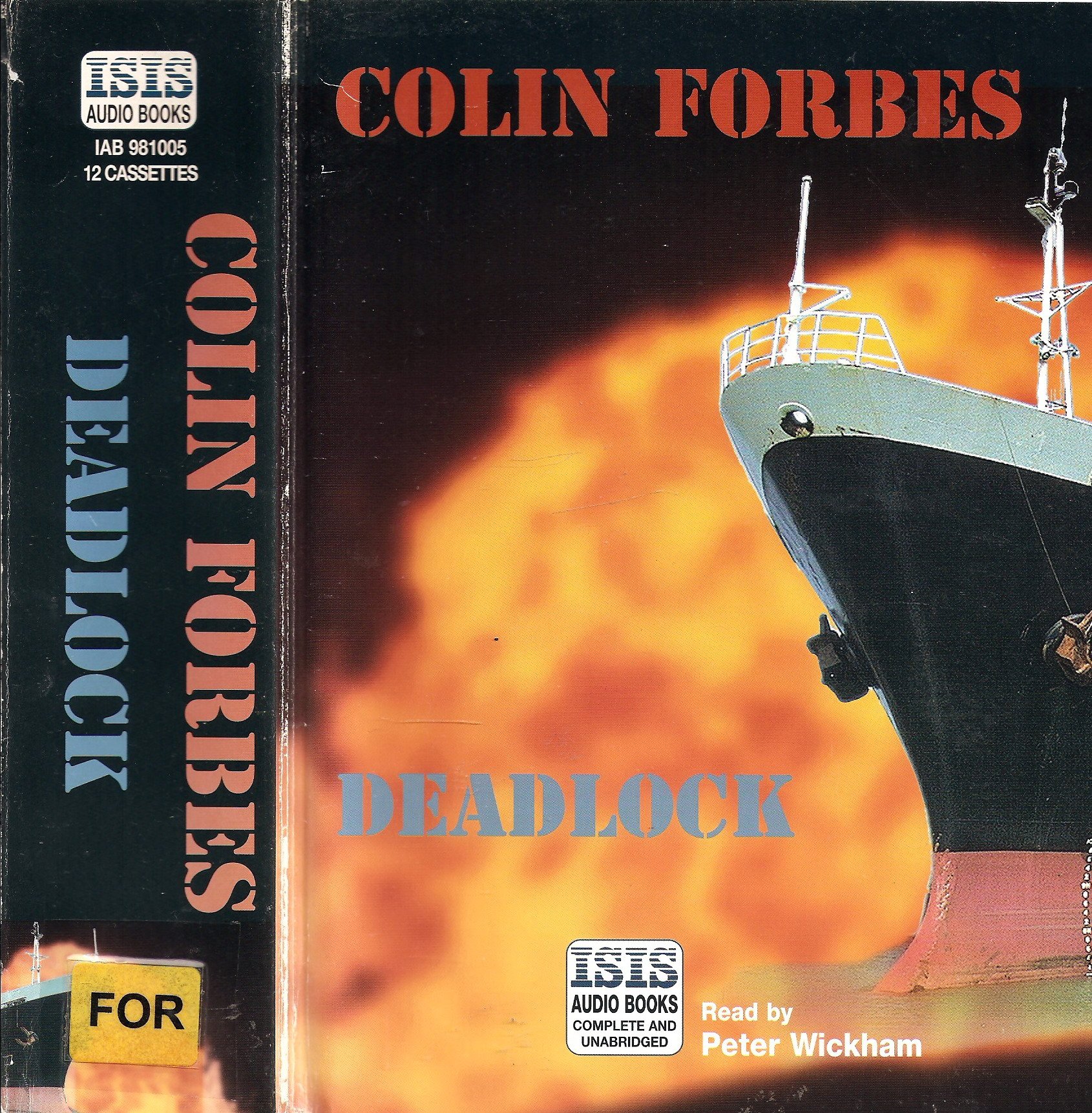 Buy Complete & Unabridged (Deadlock) — BookShops.in