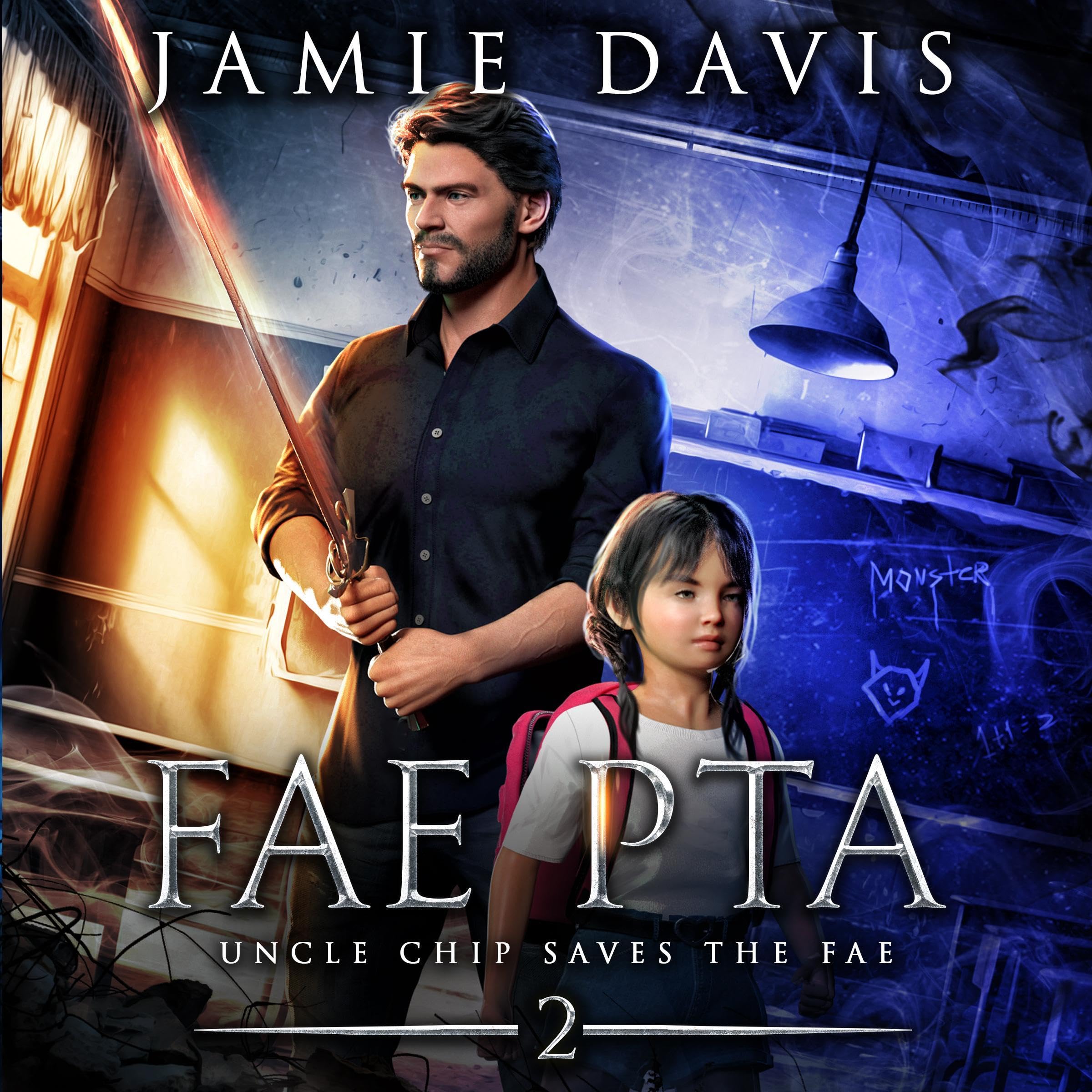 Cover art for Fae PTA