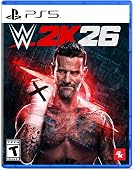 WWE 2K26 – PlayStation 5