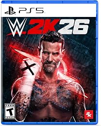 WWE 2K26 – PlayStation 5
