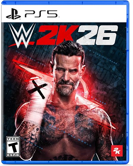 Review WWE 2K26: o wrestling mais completo, mas o battle pass pesa