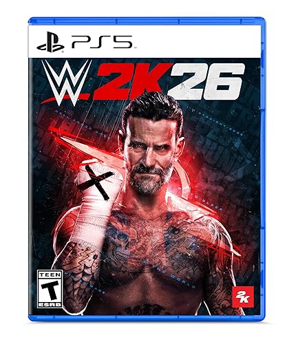 WWE 2K26 - PlayStation 5