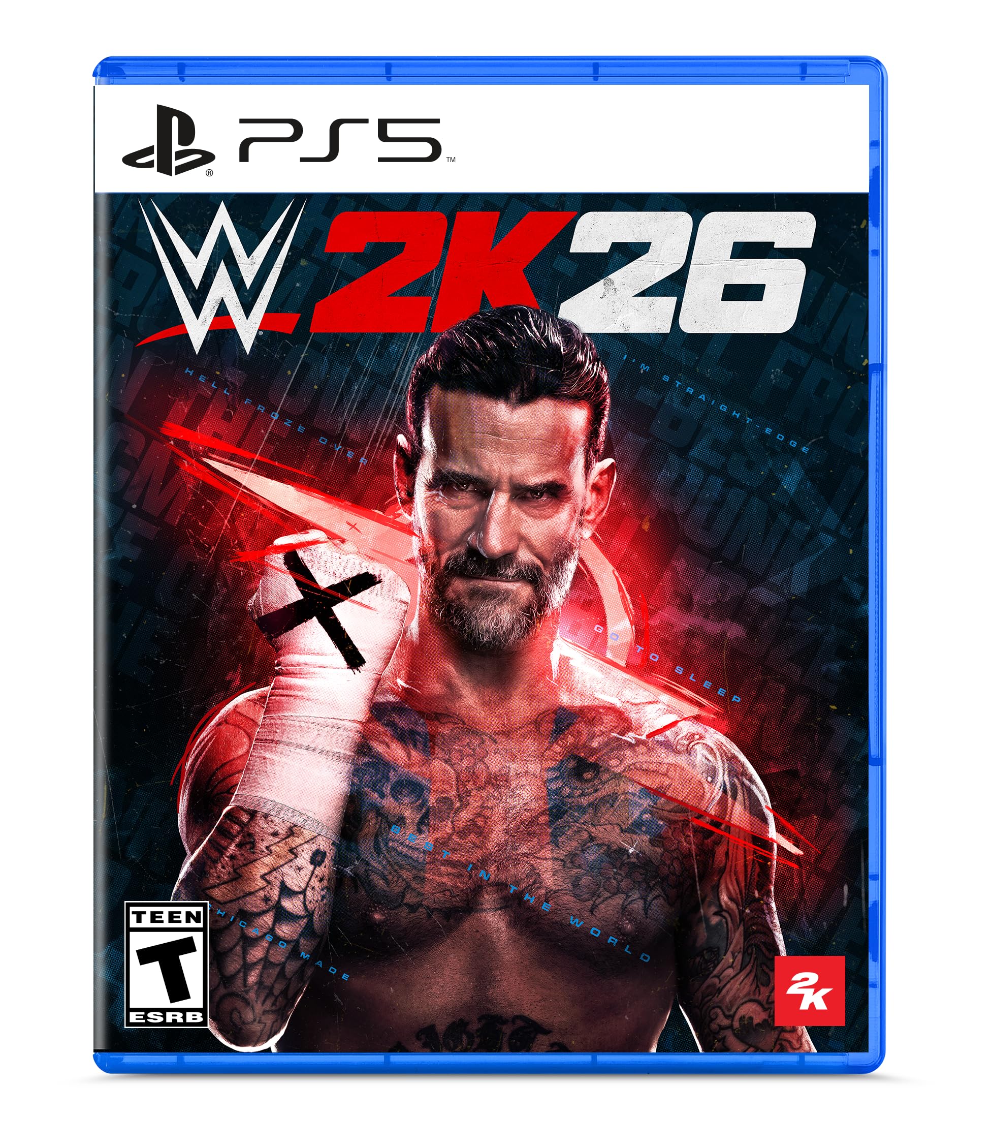 WWE 2K26 - PlayStation 5 - 2