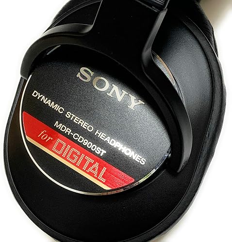 Miniatura 3 de Sony Auriculares estéreo Mdr-cd900st Studio Monitor