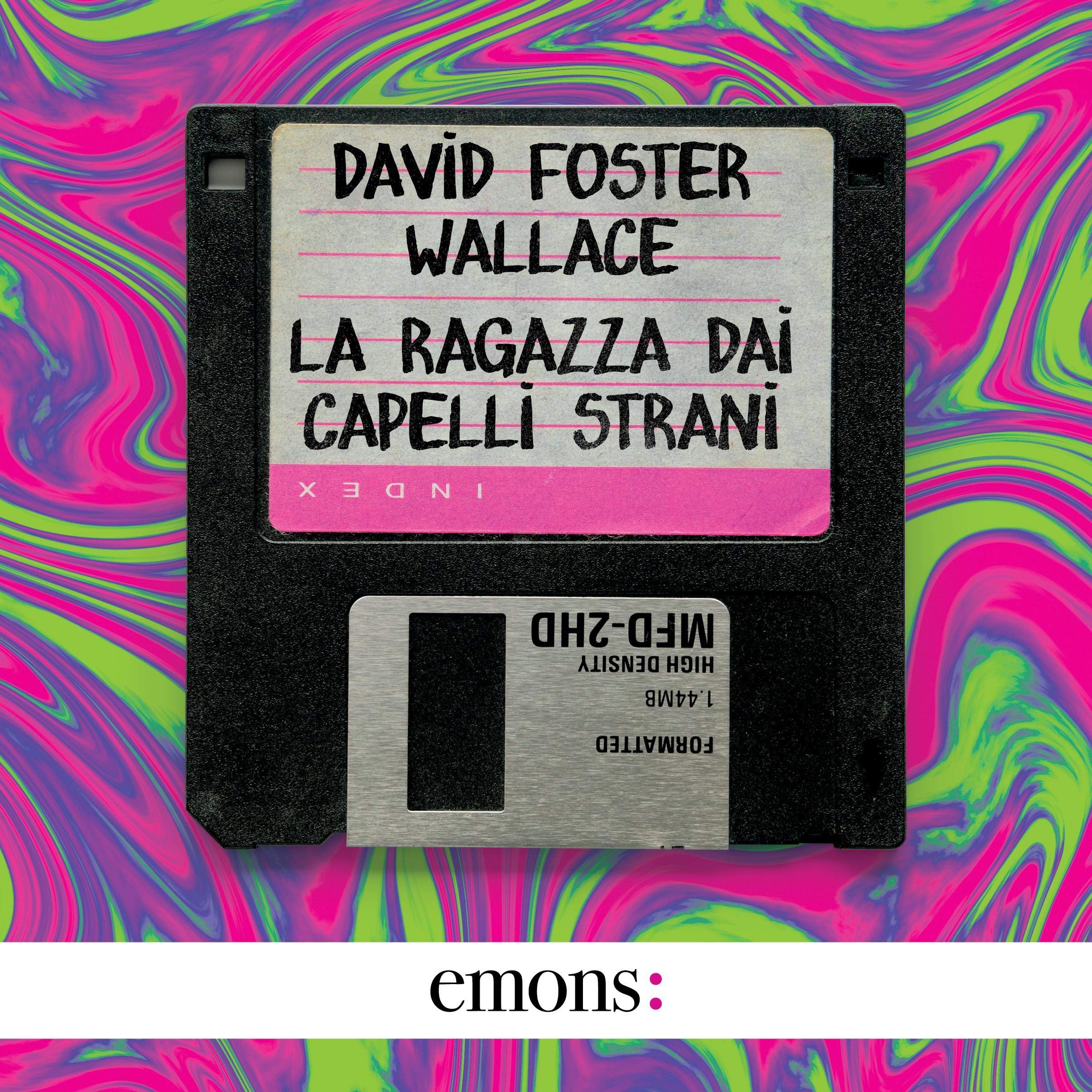 La ragazza dai capelli strani