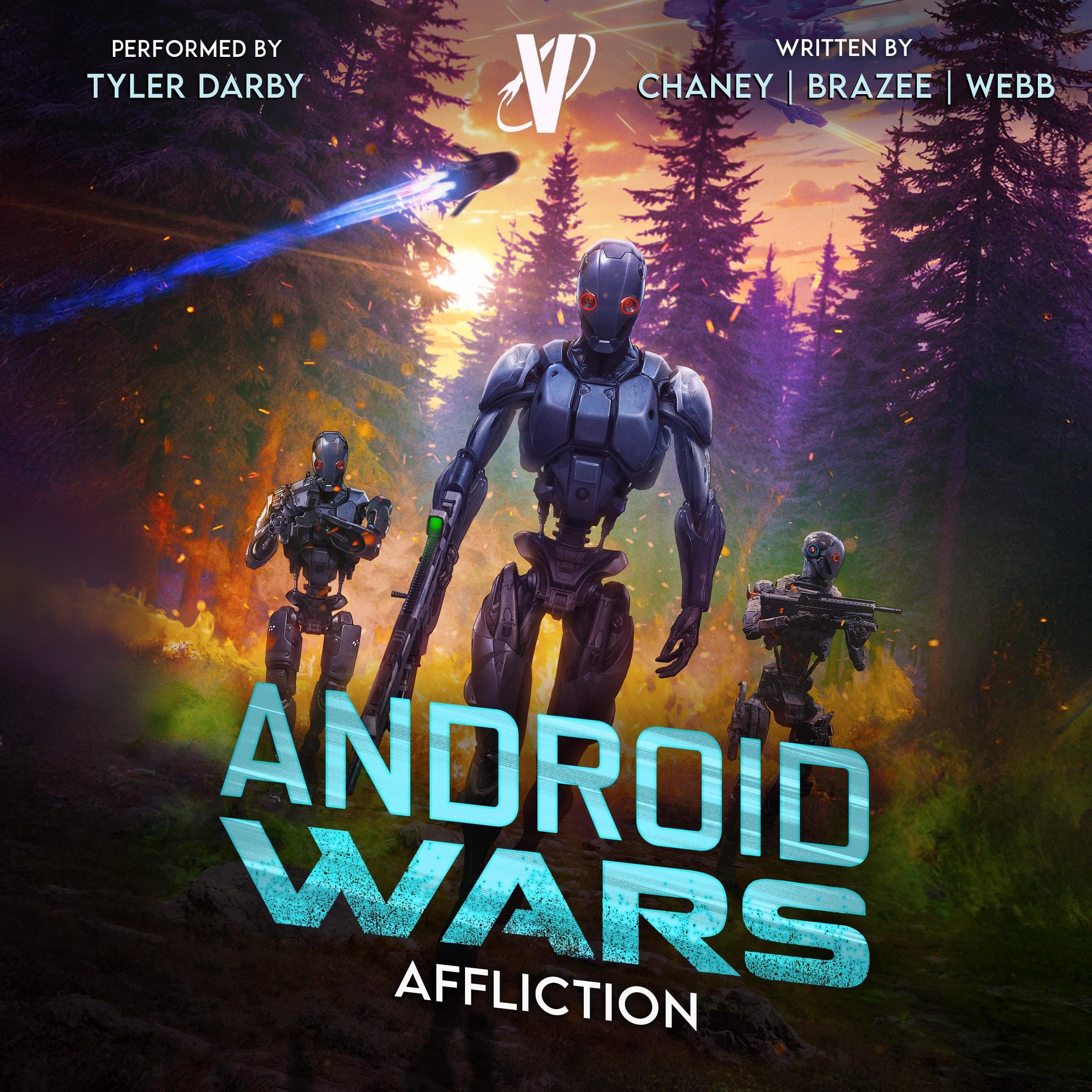 Cover art for Affliction