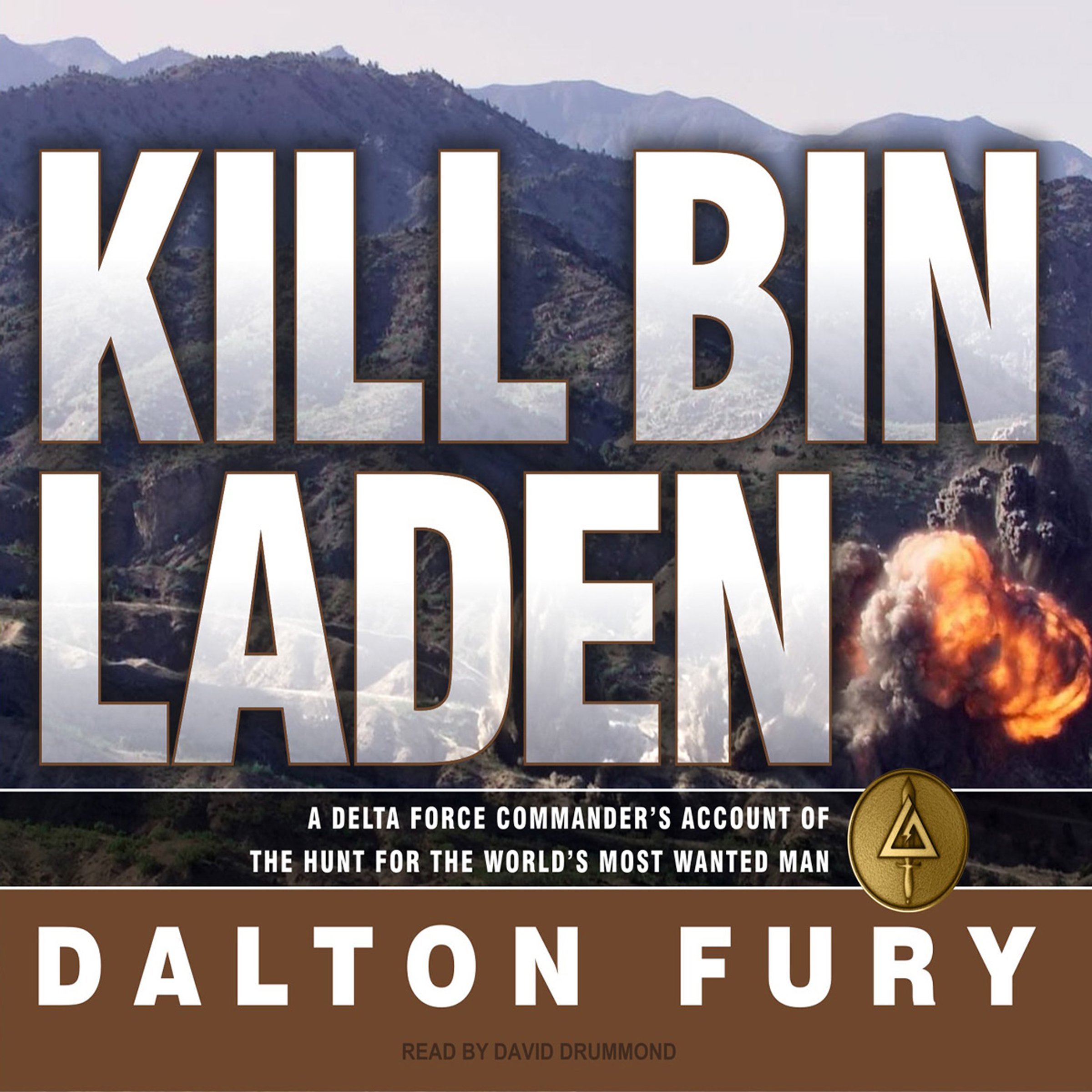 Cover art for Kill Bin Laden