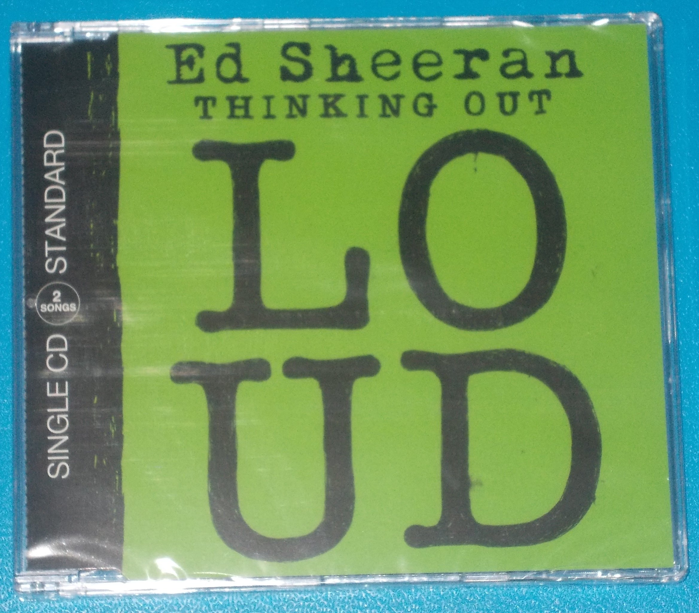 Amazon.de:Thinking Out Loud (2track)