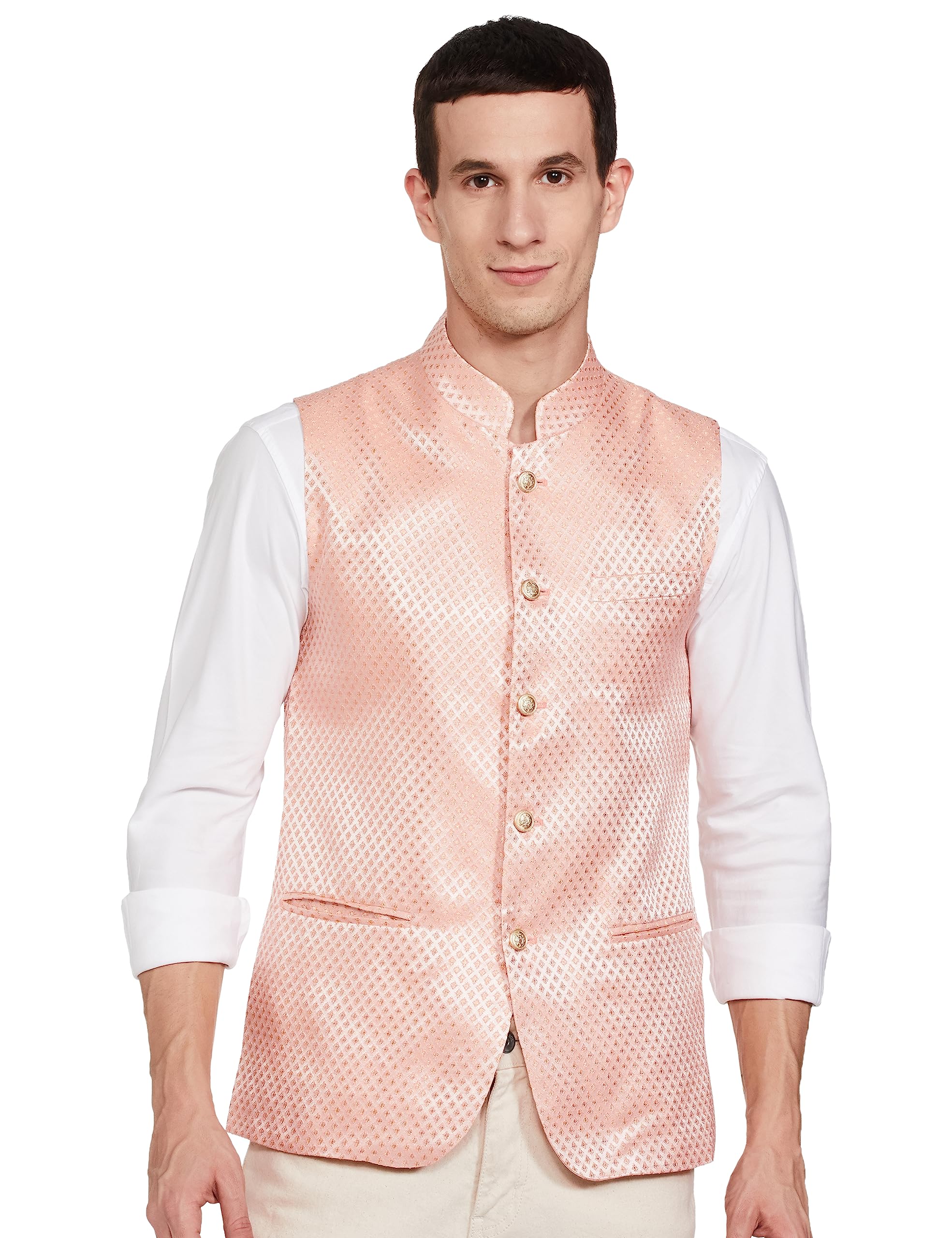 the indian garage co Men WaistCoat-picture-42