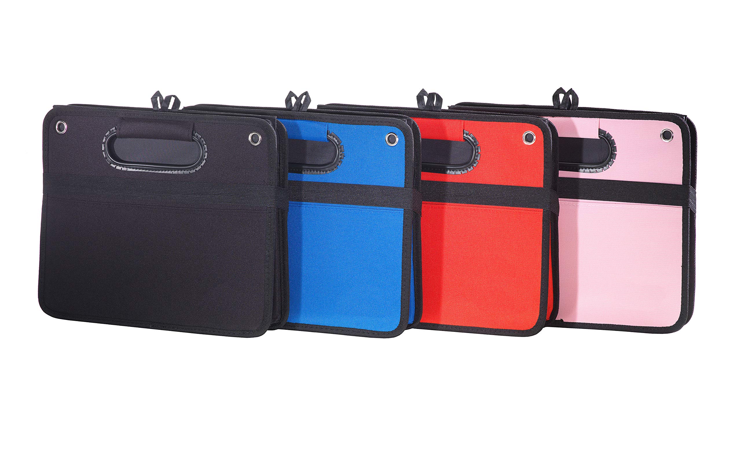 CBag U2013 Car Boot Bag, Polyester With A Reinforced Base, Folding Box