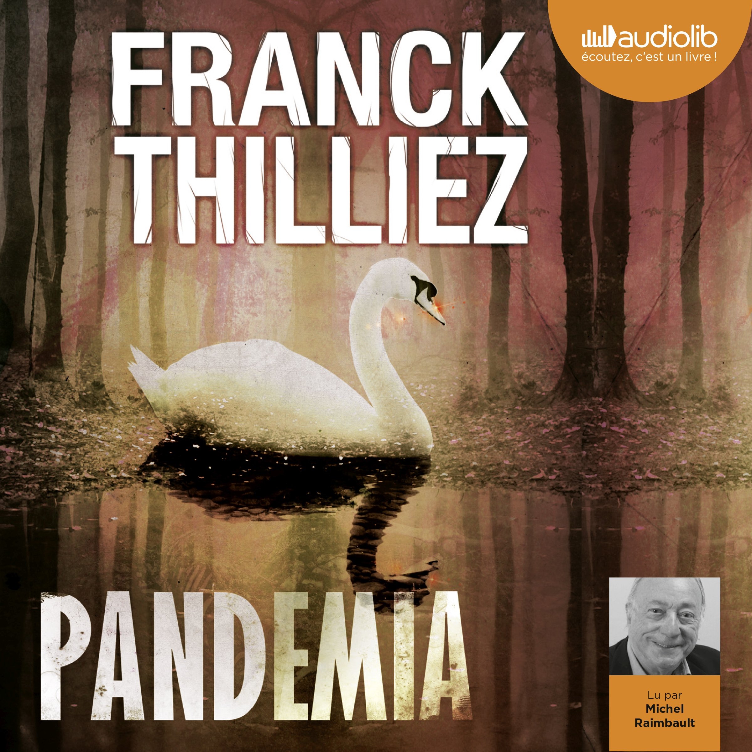 Cover art for Pandemia