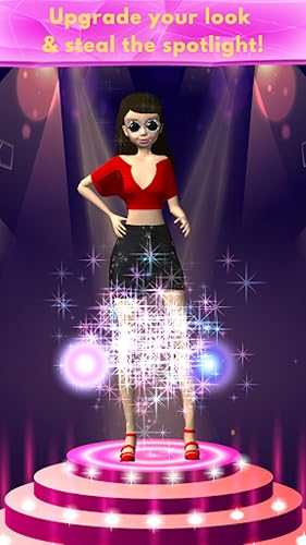 Dress Up 3D: Fashion Show Game – vue 5