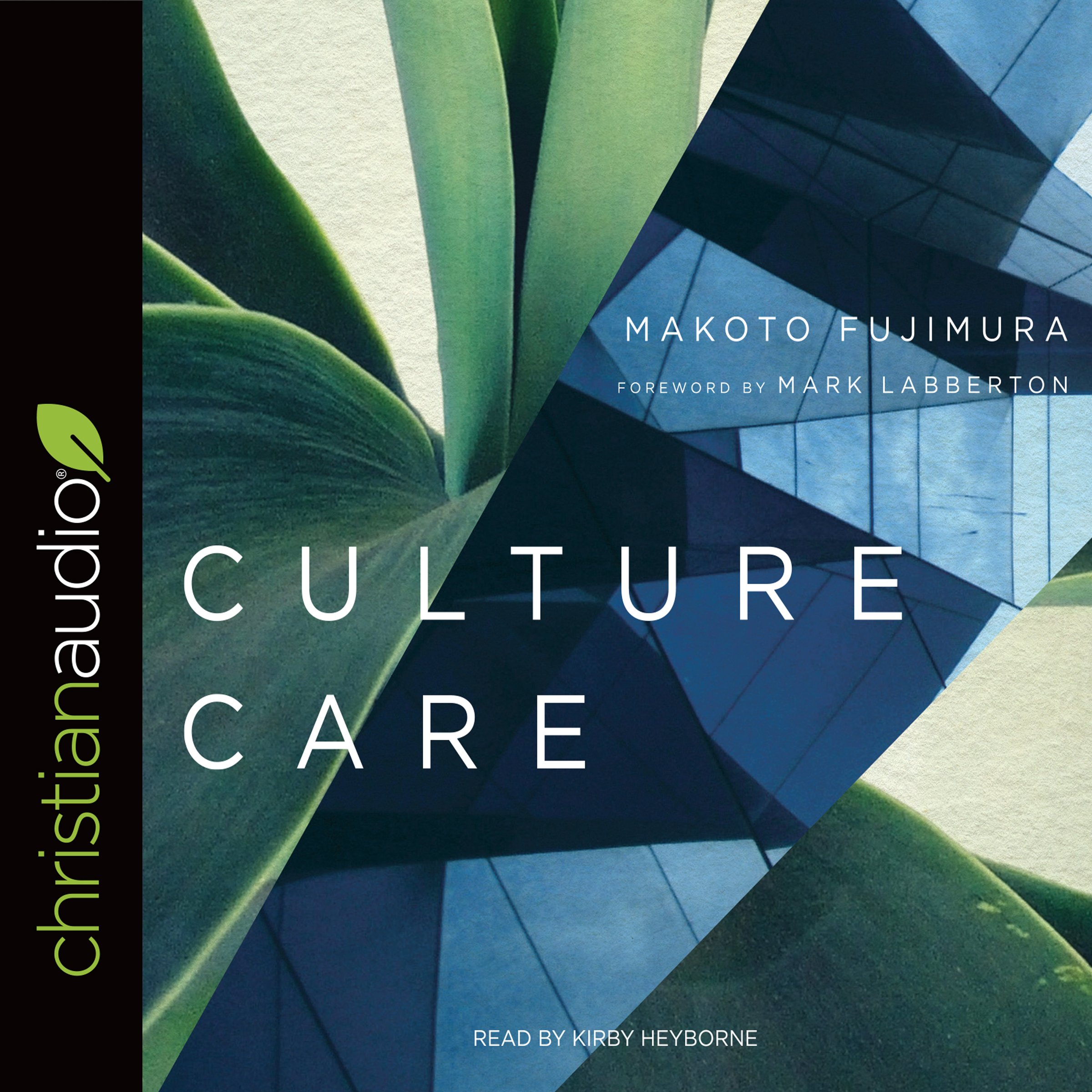 Cover art for Culture Care