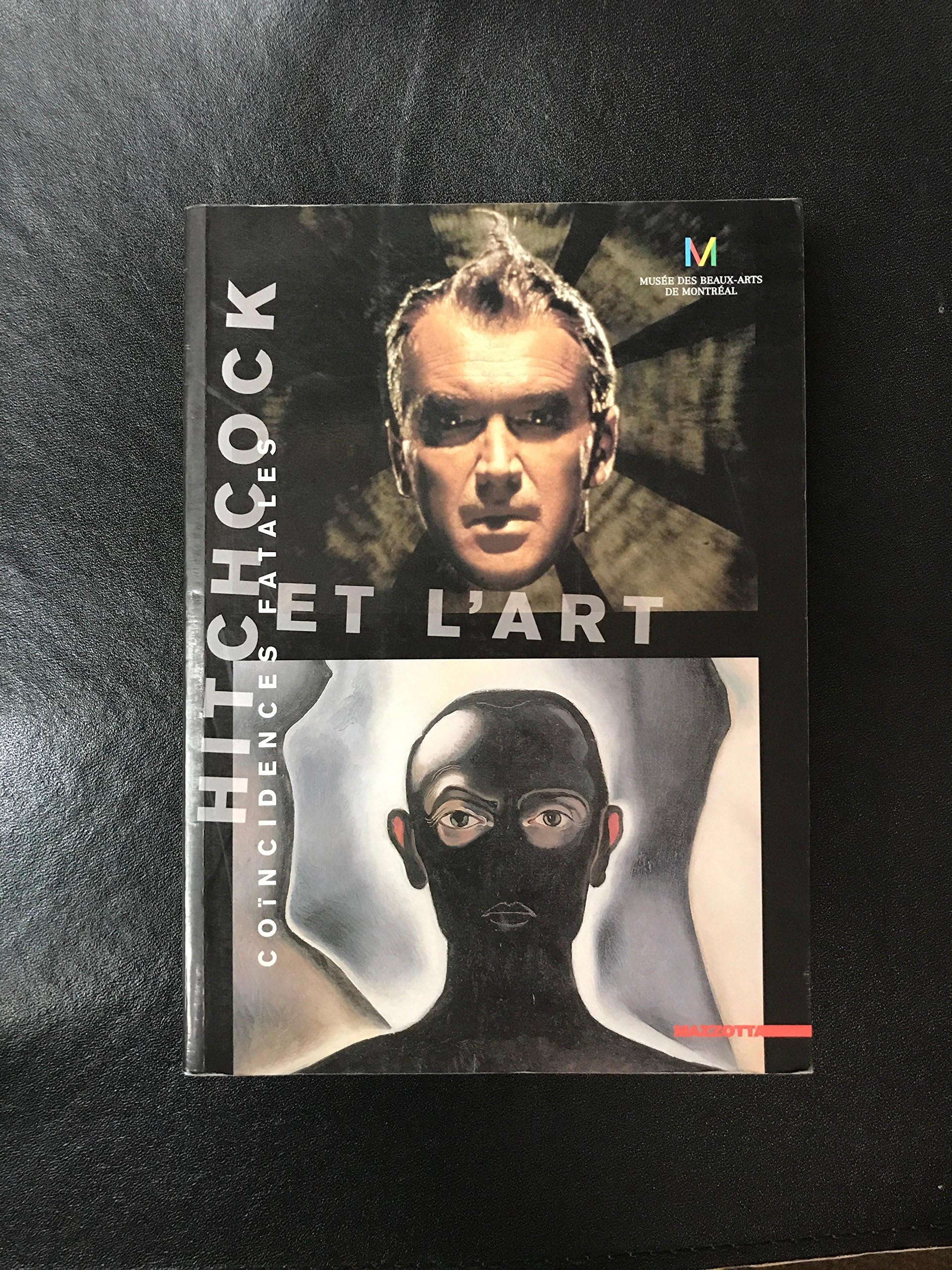 Hitchcock et l''art Collectif,