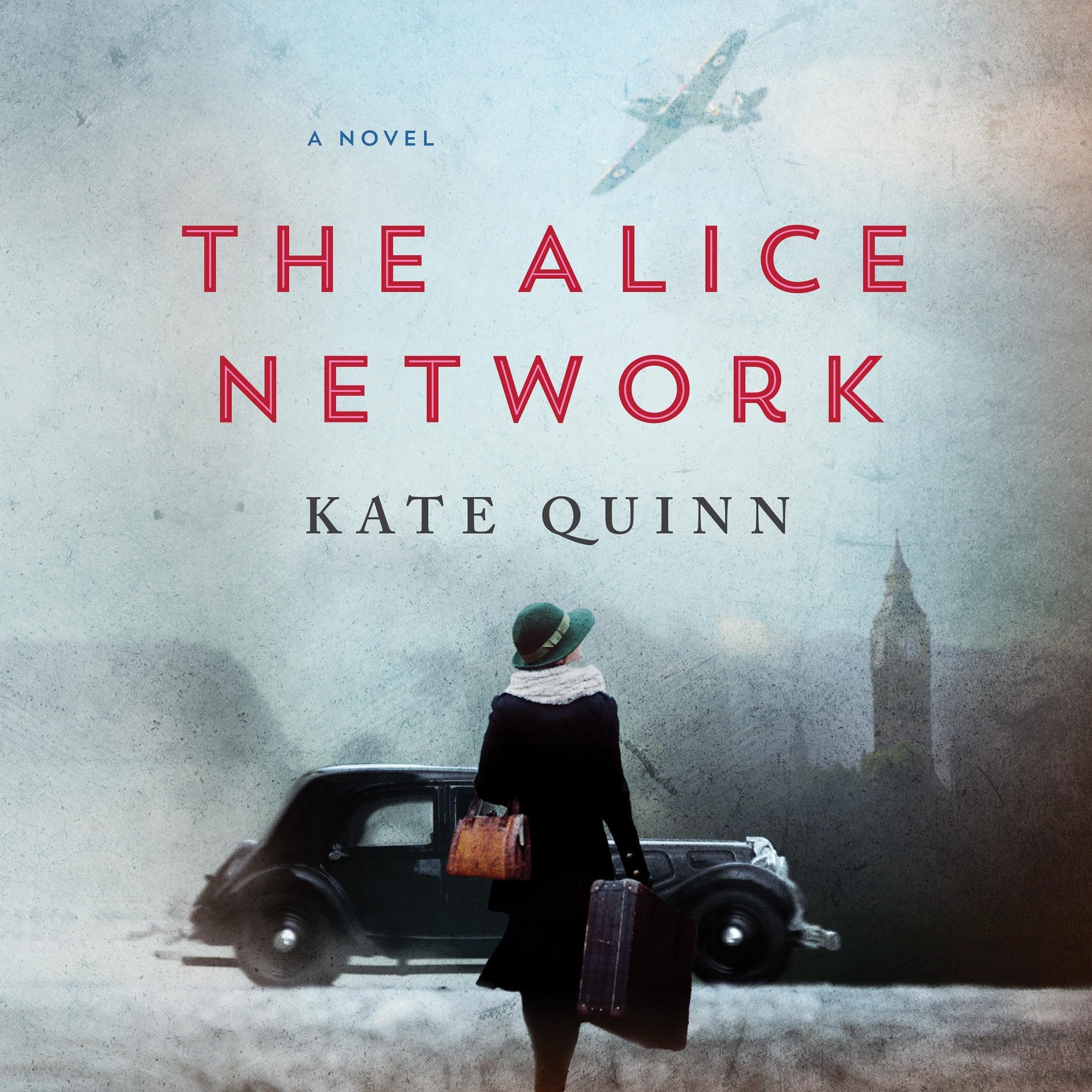 Cover art for The Alice Network