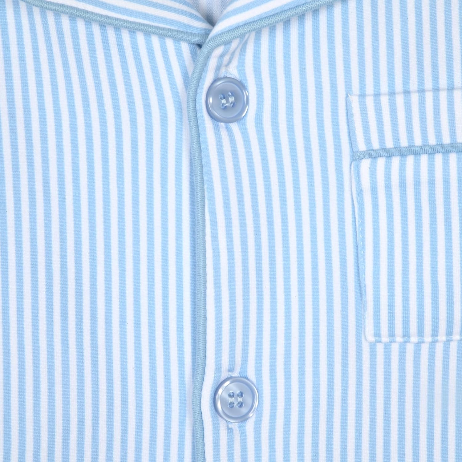 Sleep On It Boys Pajama Sets - 2 Piece Pajama Coat Set for Kids Sleepwear - Image 5