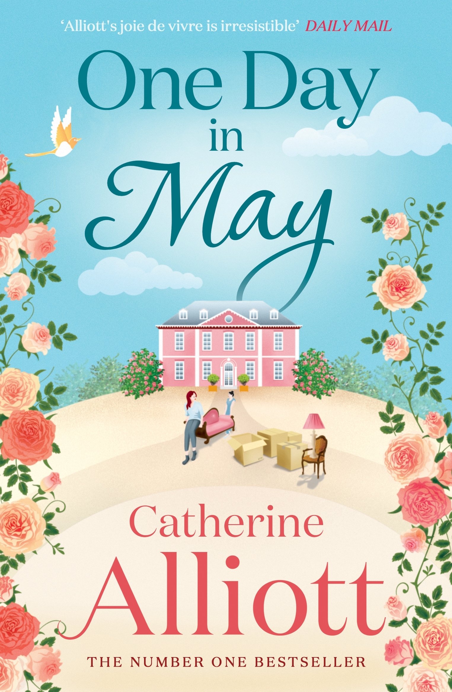 One Day in May by Alliott  New 9780718192600 Fast Free Shipping,.