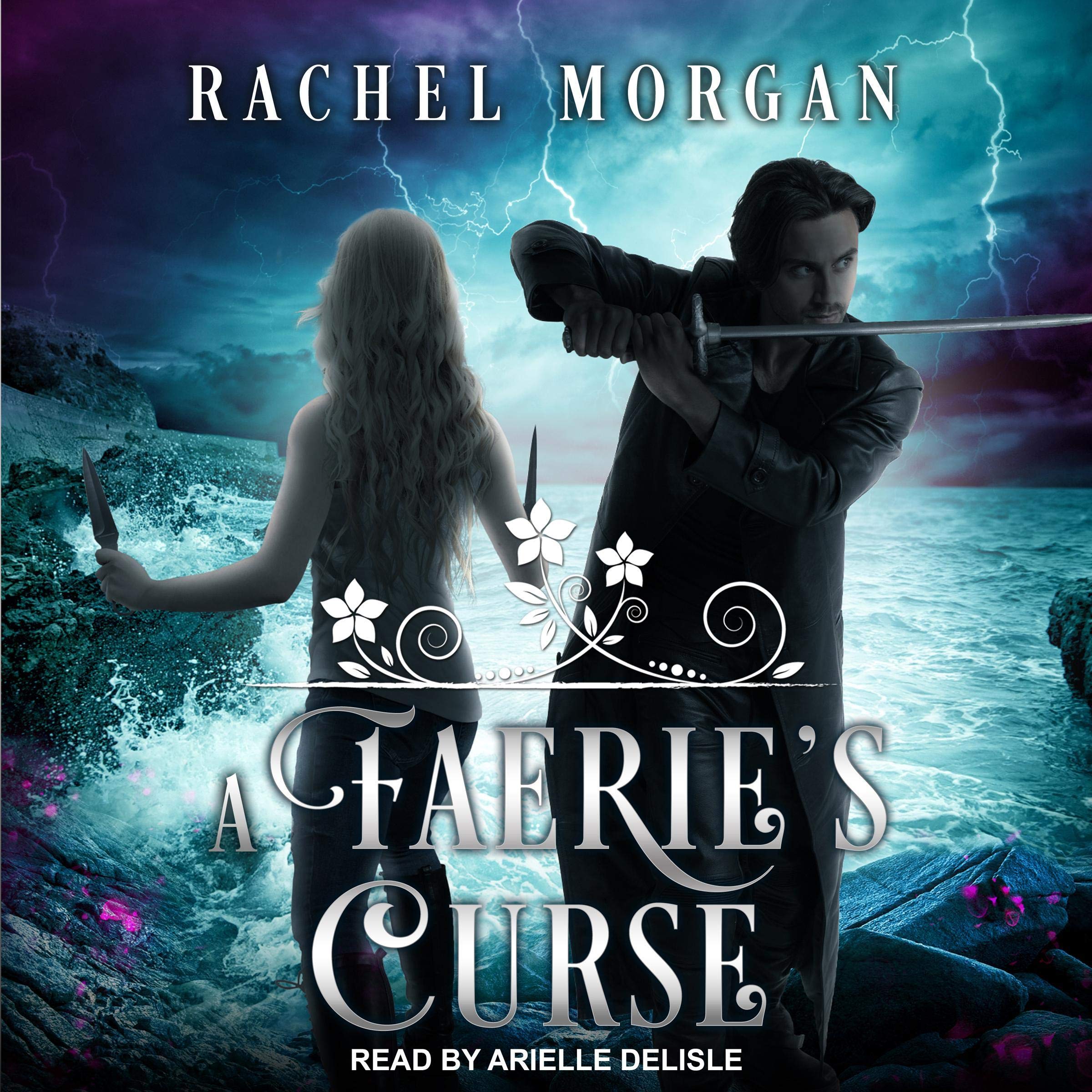 Cover art for A Faerie’s Curse