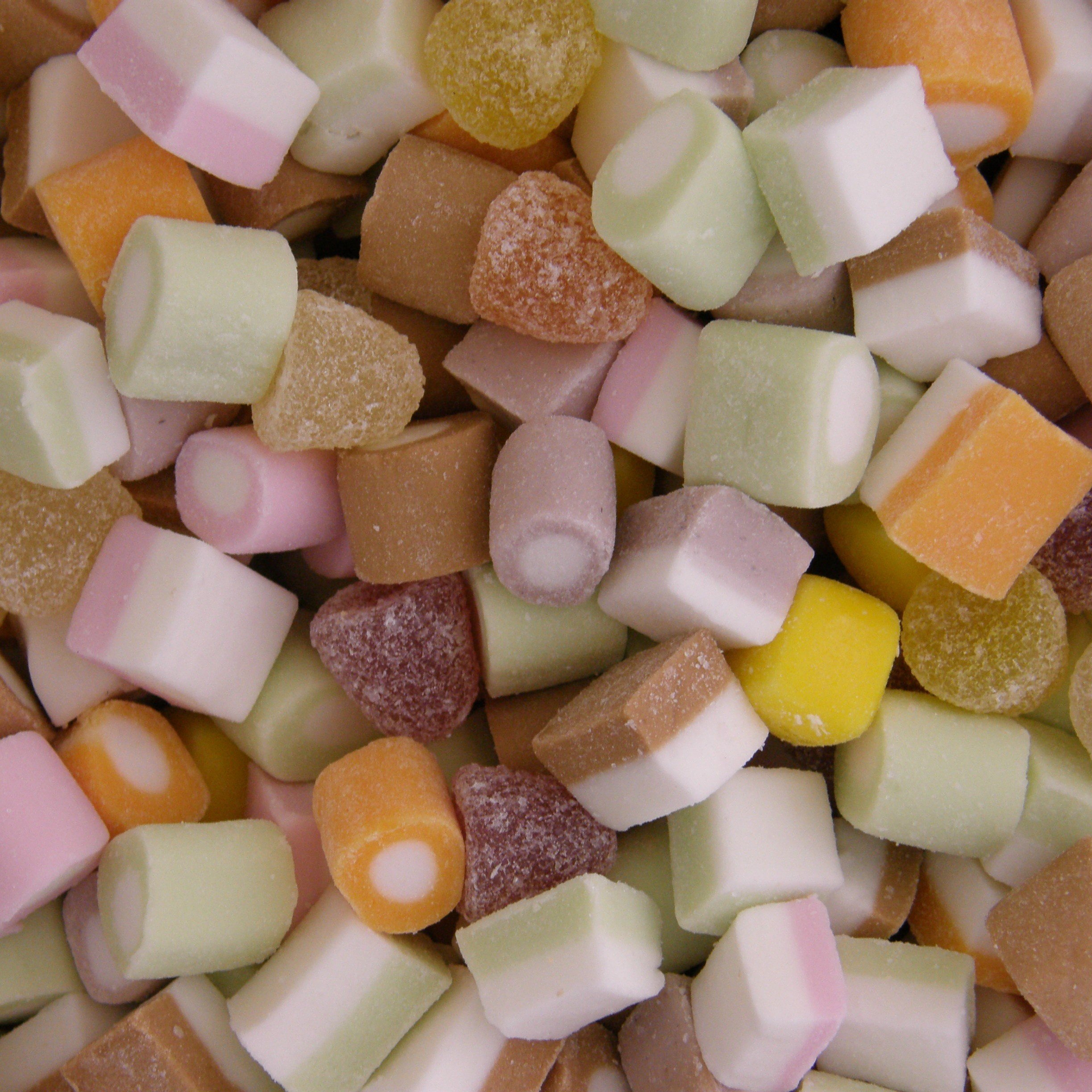 Dolly Mixtures 3 Kilo Bag