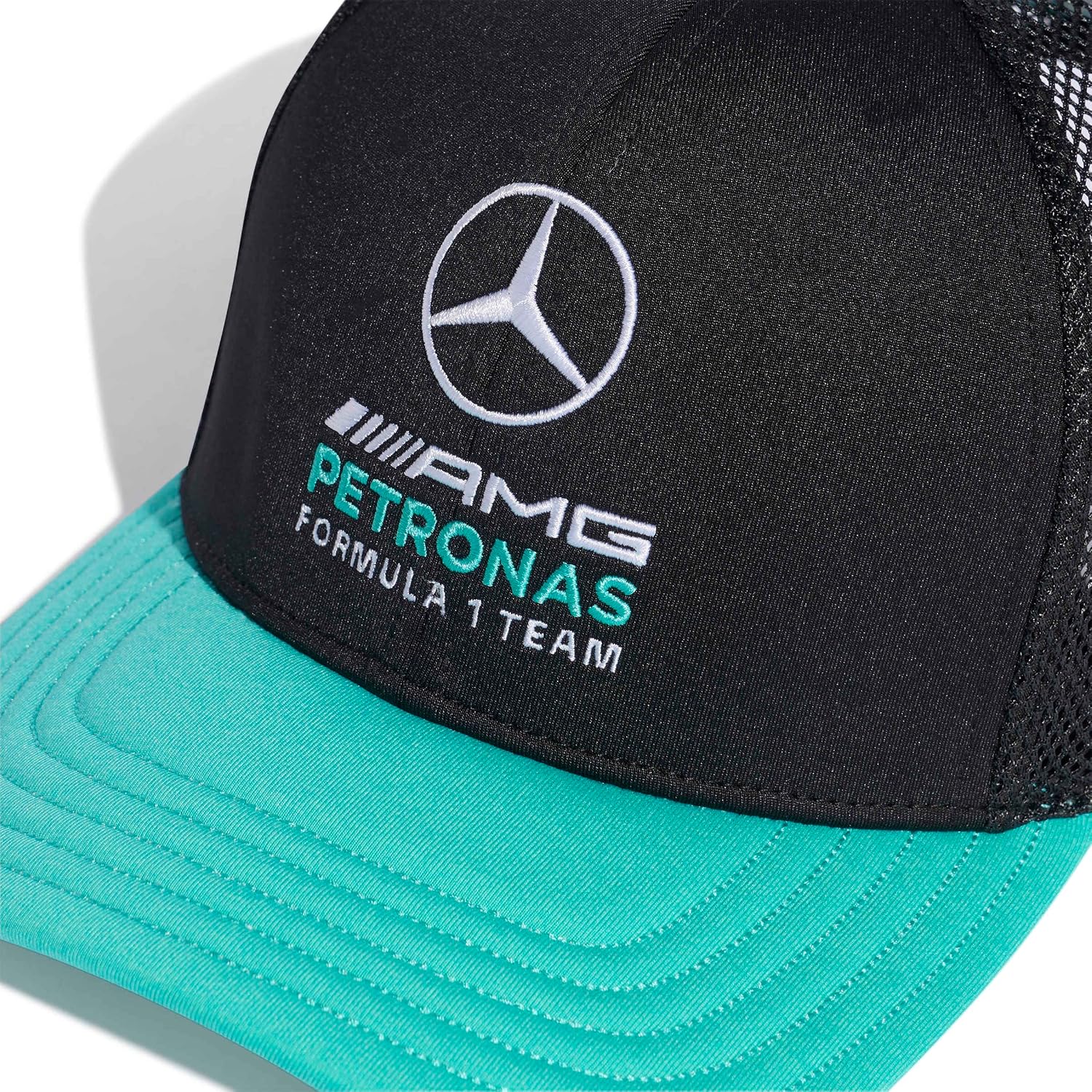 adidas Unisex-Adult Mercedes - Amg Petronas Formula One Team Flatbrim Cap