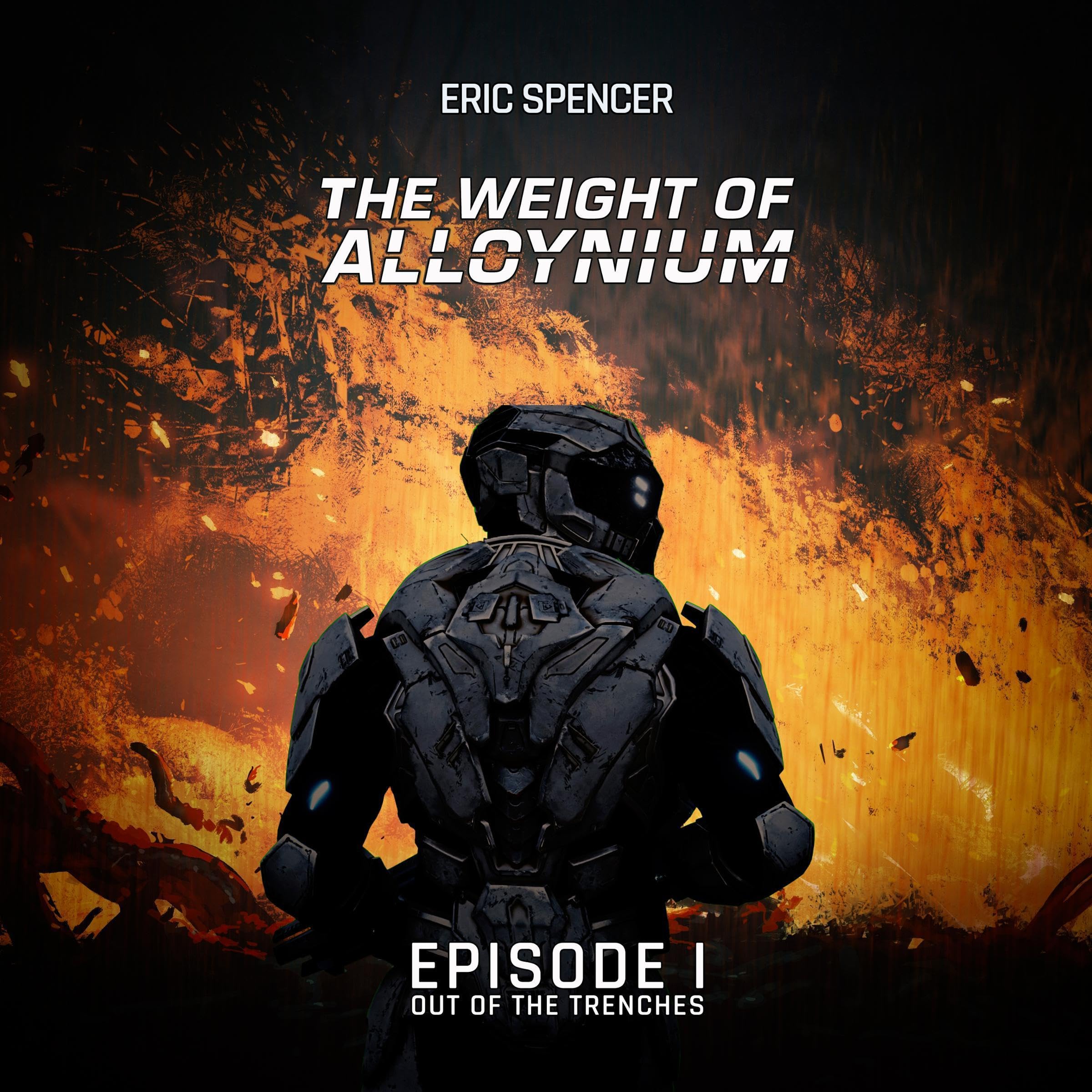 Cover art for The Weight of Alloynium
