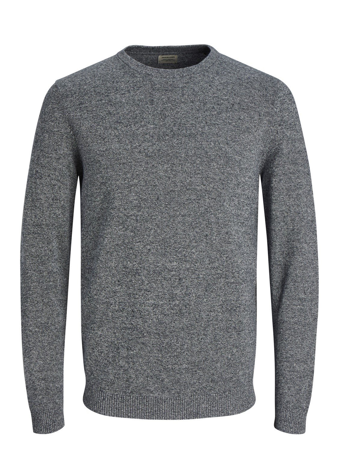 JACK & JONES Knitted Pullover Plain Knitted Pullover