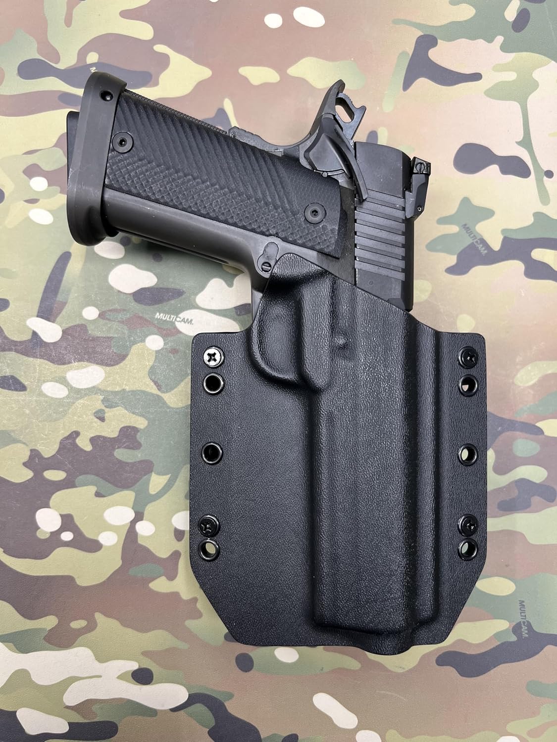 Black Kydex Holster for Rock Island 1911-A2 2011 5"