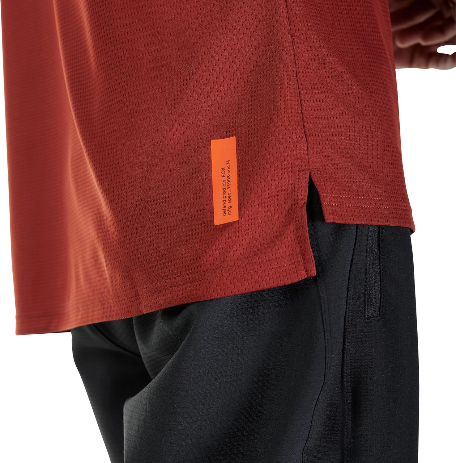 Fox Racing Mens Defend Short Sleeve Moutain Bike Jersey Fox Racing Mens Defend Short Sleeve Moutain Bike Jersey