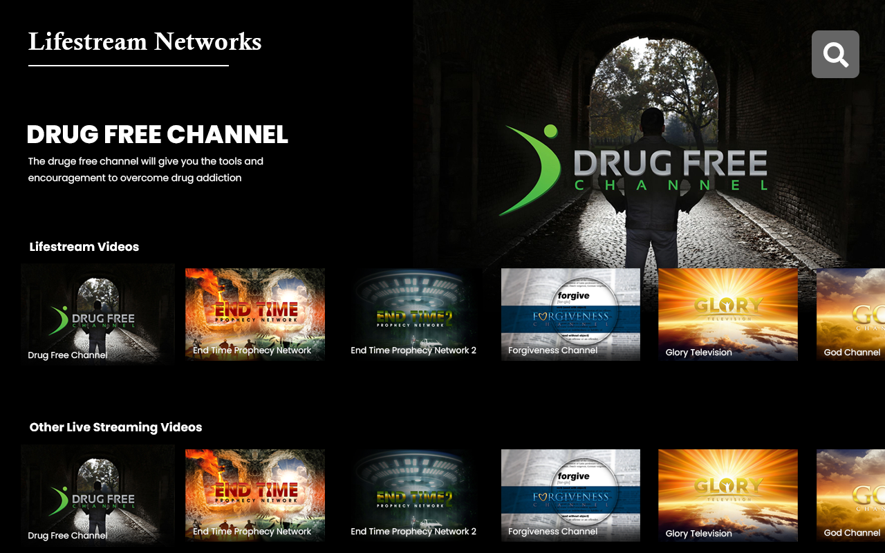 Lifestream Networks - App on Amazon Appstore