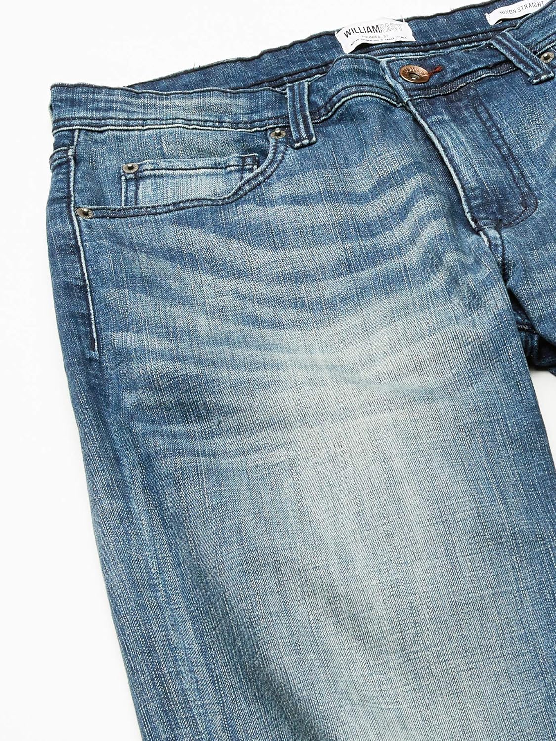 william rast hixson straight jeans