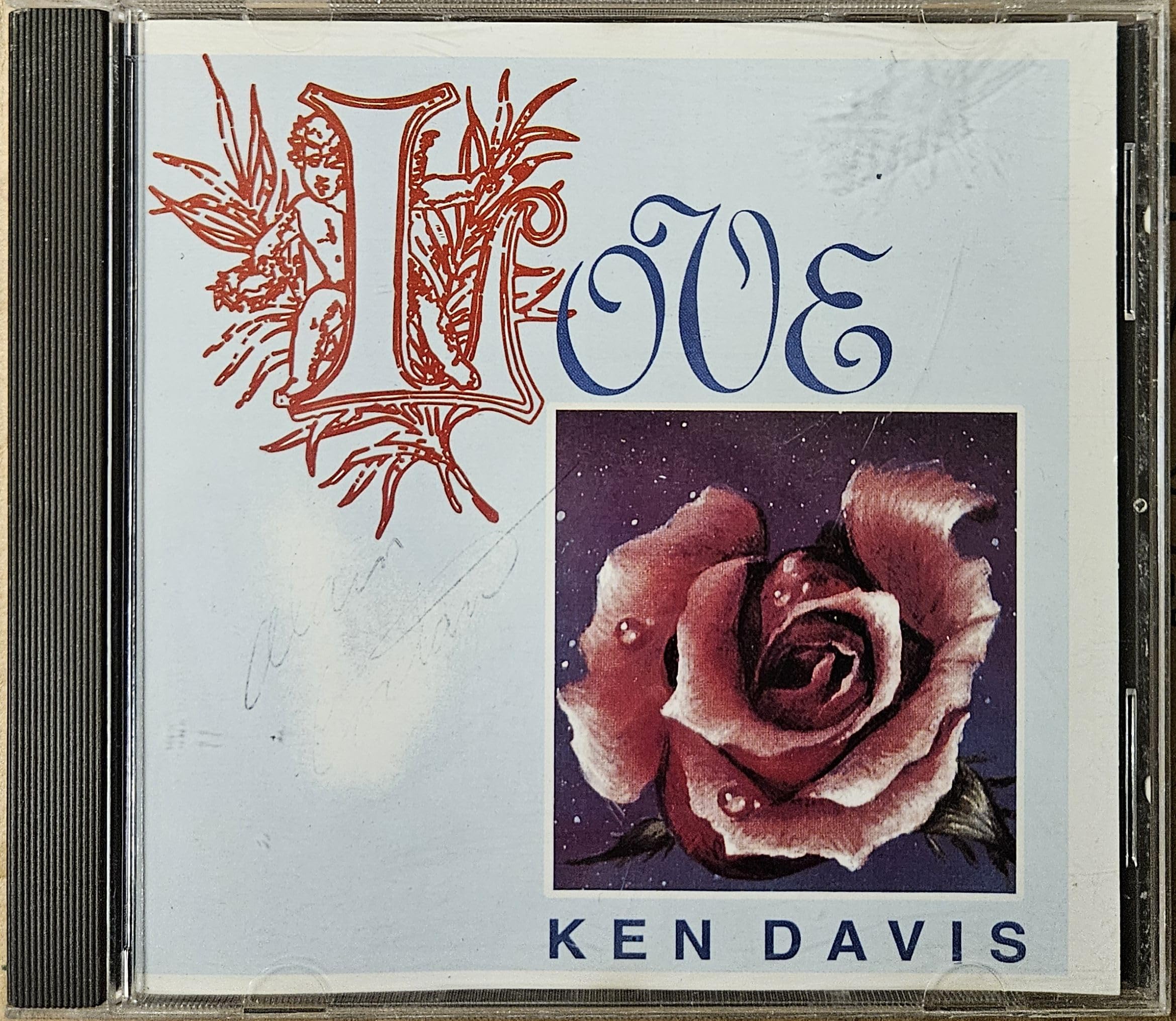 KEN DAVIS-LOVE [Audio CD]
