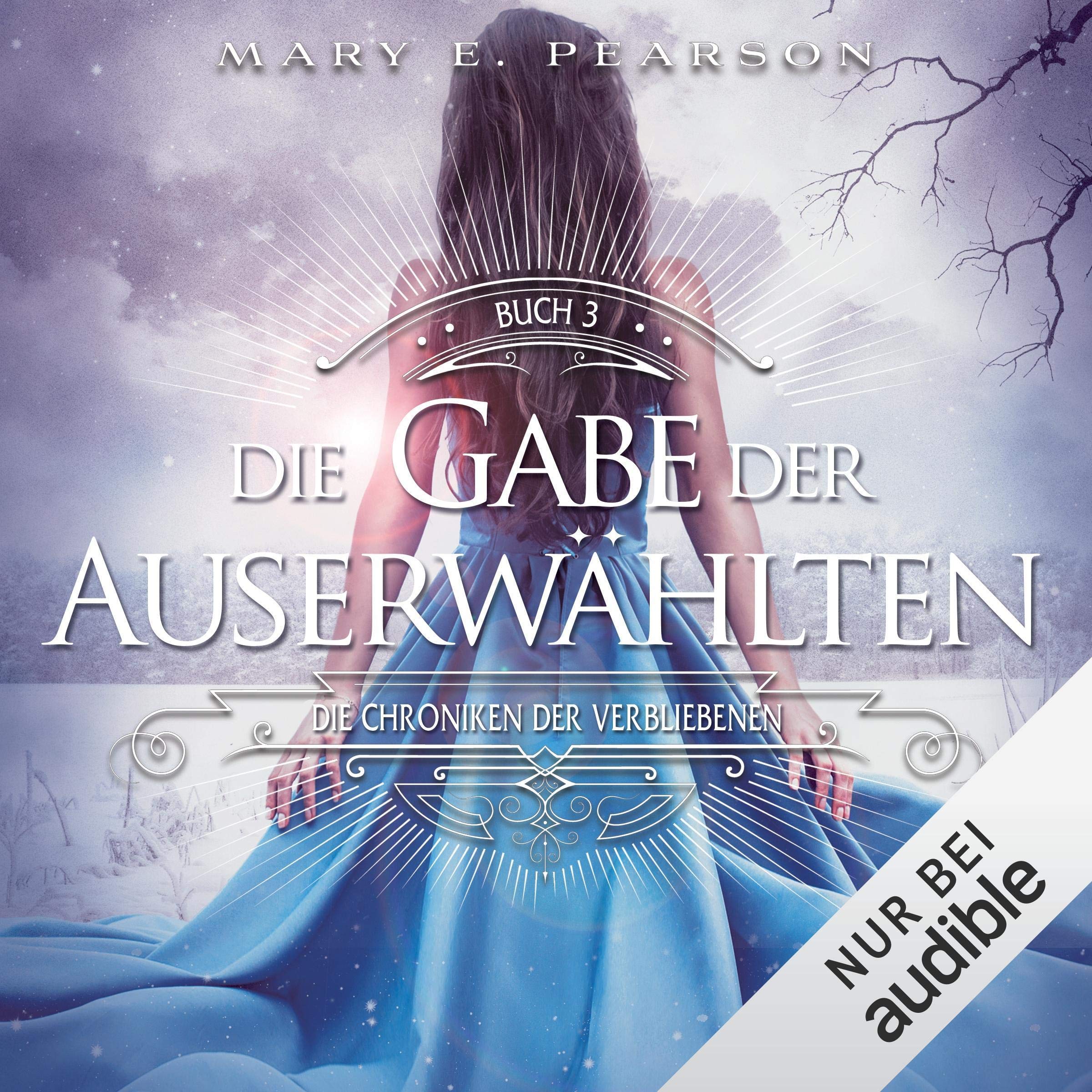 Cover art for Die Gabe der Auserwählten