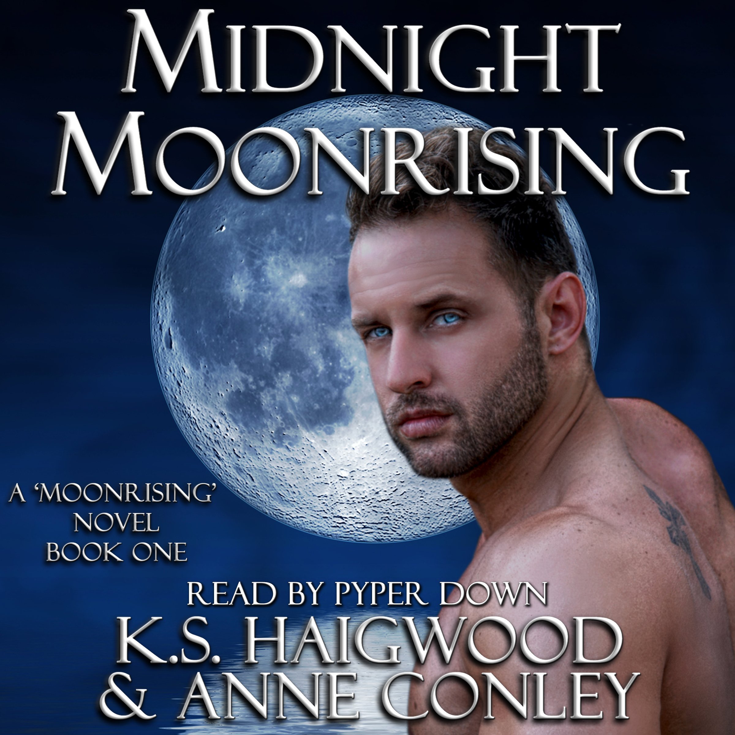 Cover art for Midnight Moonrising