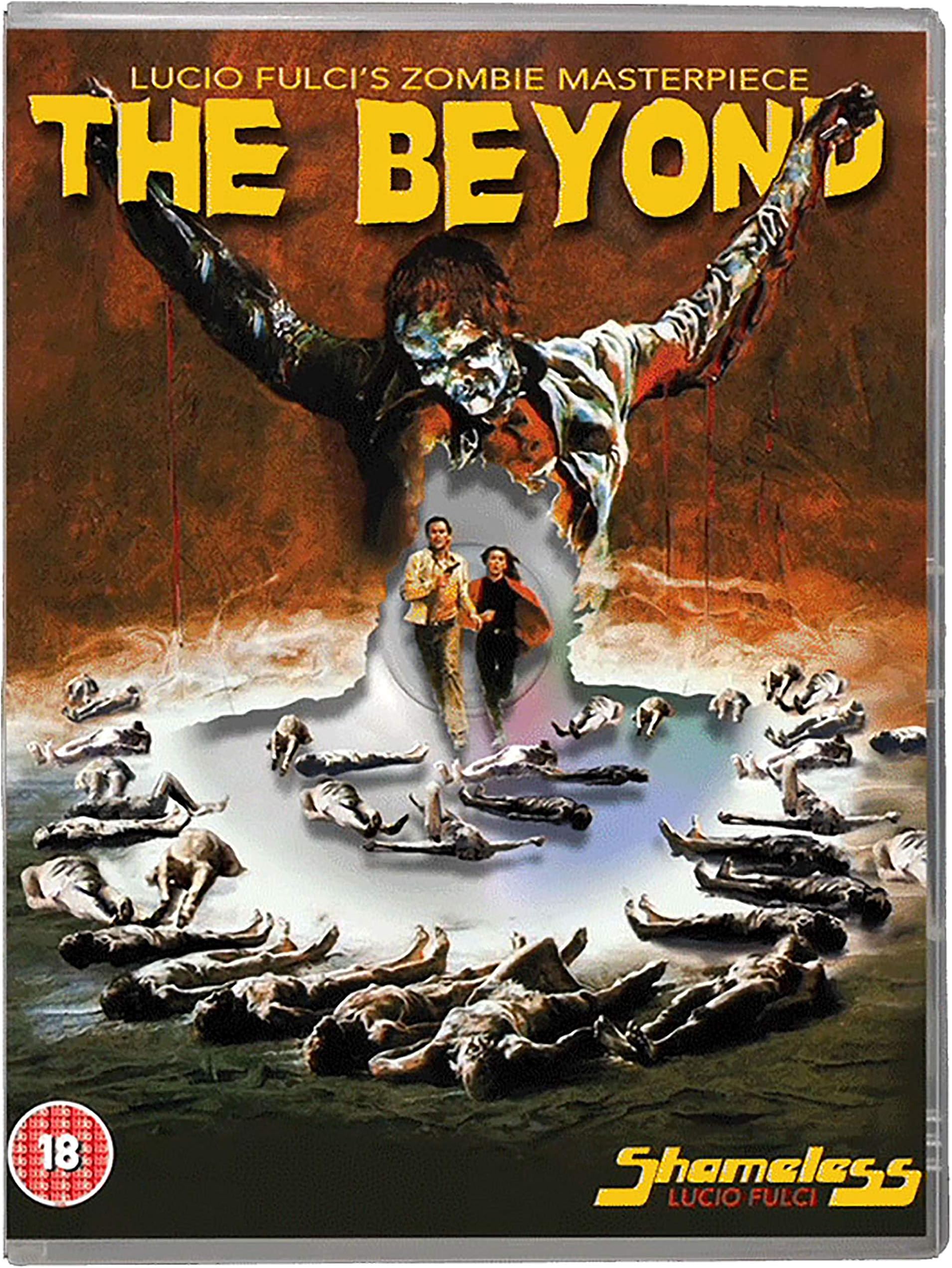 The Beyond [Blu-ray]
