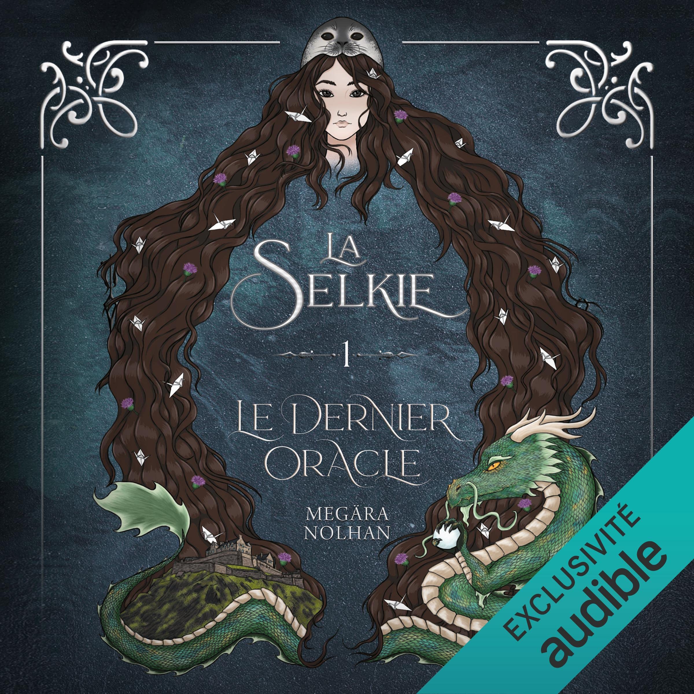 Cover art for Le Dernier Oracle