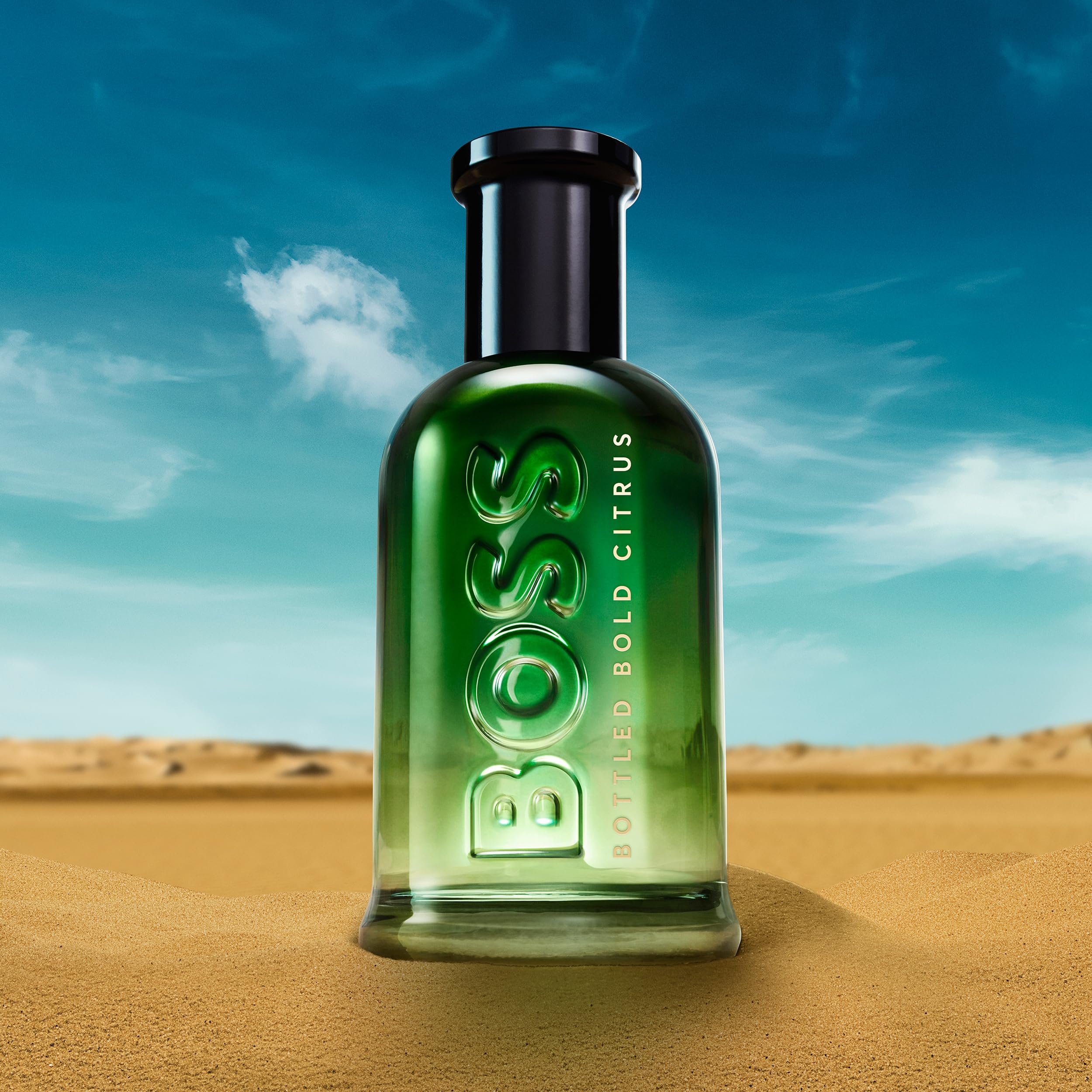 BOSS Bottled Bold Citrus Eau de Parfum - Citrusy, Woody Perfume