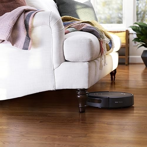 Miniatura 9 de iRobot Roomba i1+ (1552) Robot aspirador con conexión Wi-Fi, ideal para pelo de mascotas, alfombras
