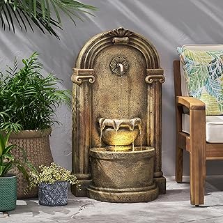 12 Outdoor Fountain Ideas to Add Sound and Movement 39 ESPIDOO 35.25